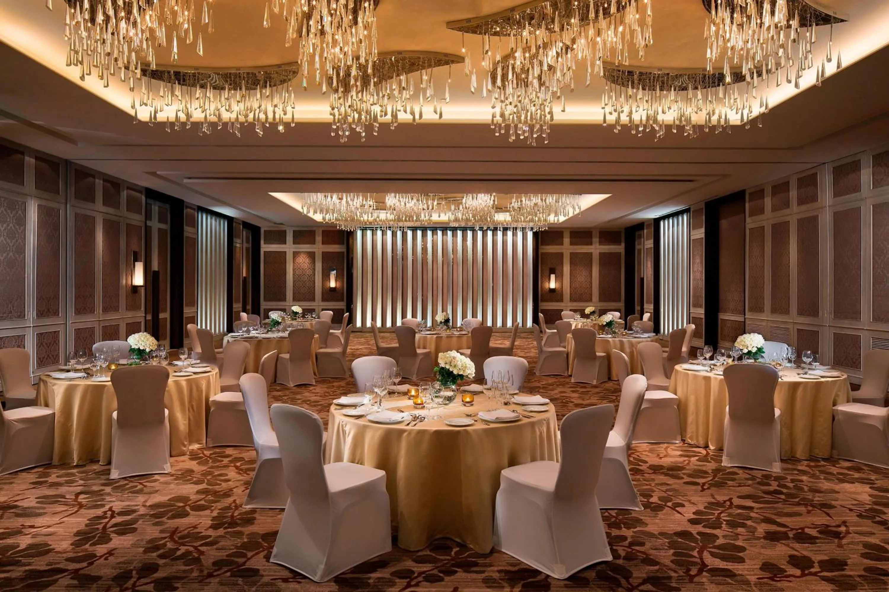 Meeting/conference room in JW Marriott Mussoorie Walnut Grove Resort & Spa