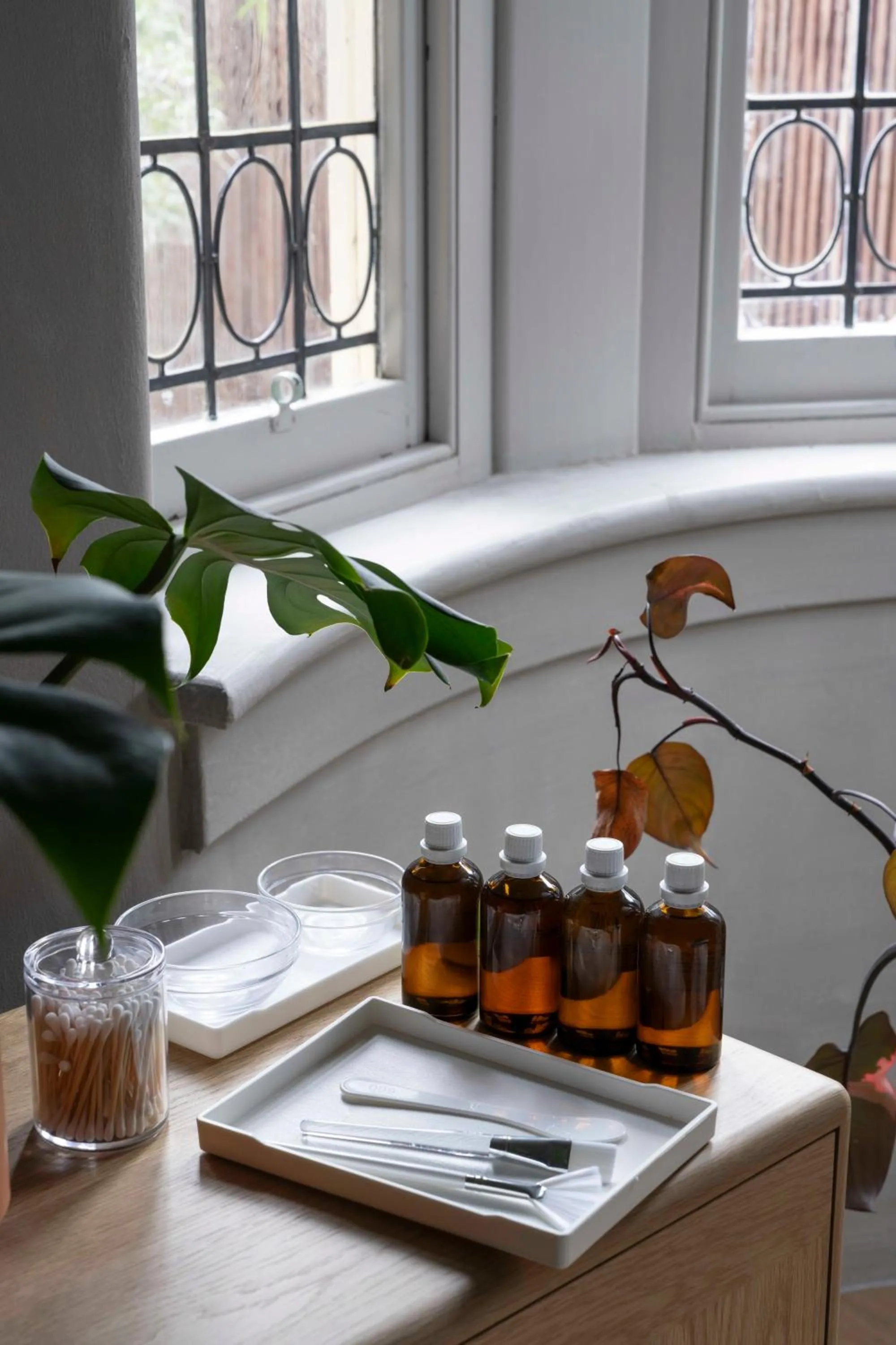 Spa and wellness centre/facilities in In The Brick Spa And Hotel