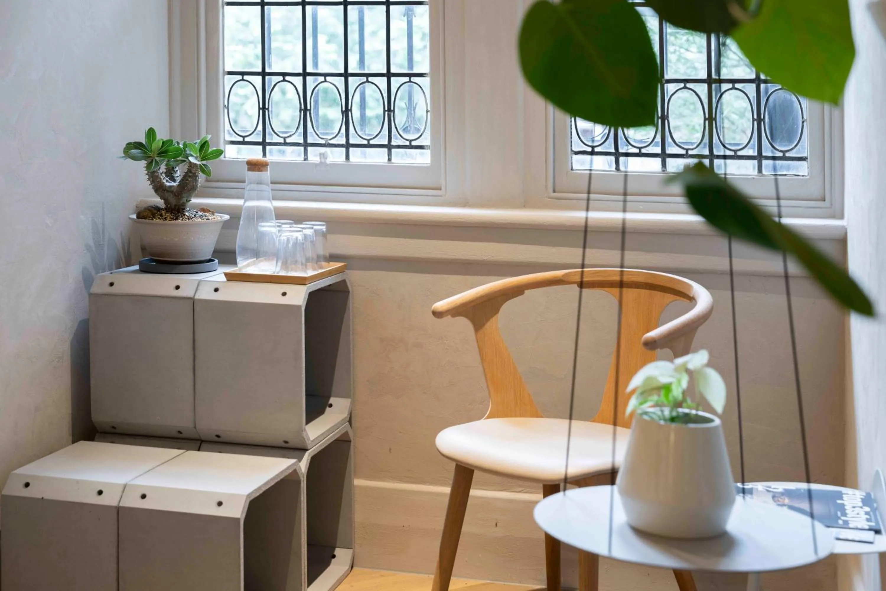 Spa and wellness centre/facilities in In The Brick Spa And Hotel