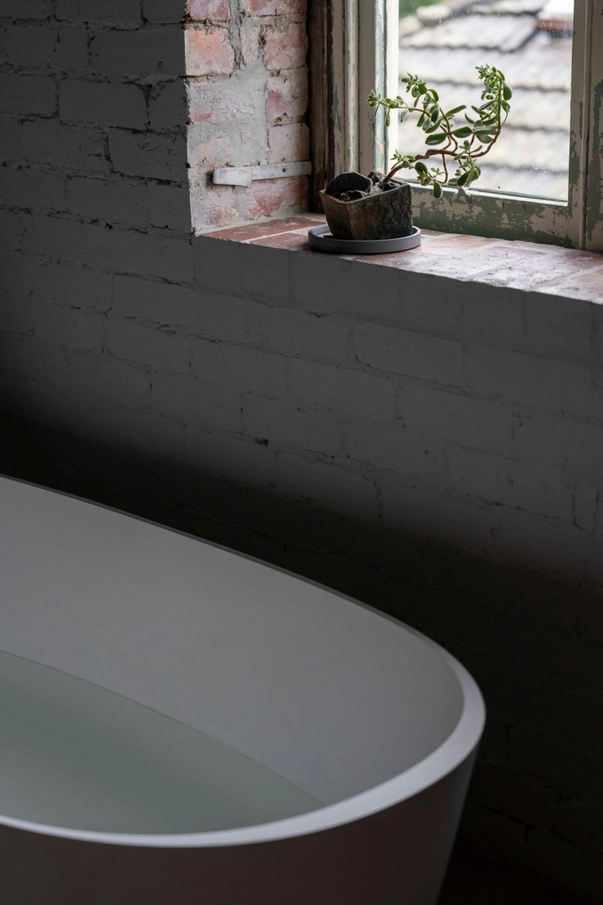 Bath in In The Brick Spa And Hotel