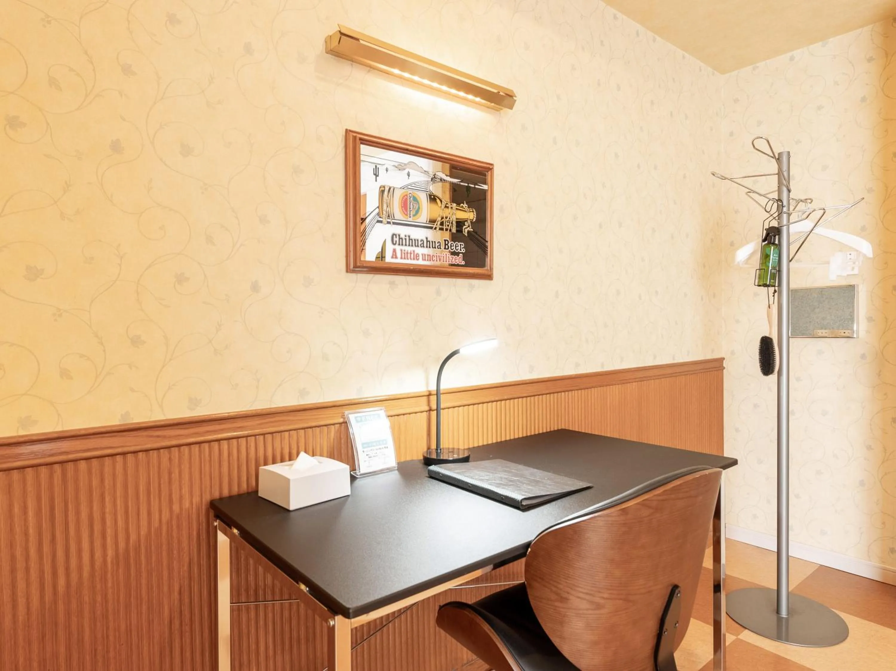 Photo of the whole room in Tabist Shizukuishi Resort Hotel