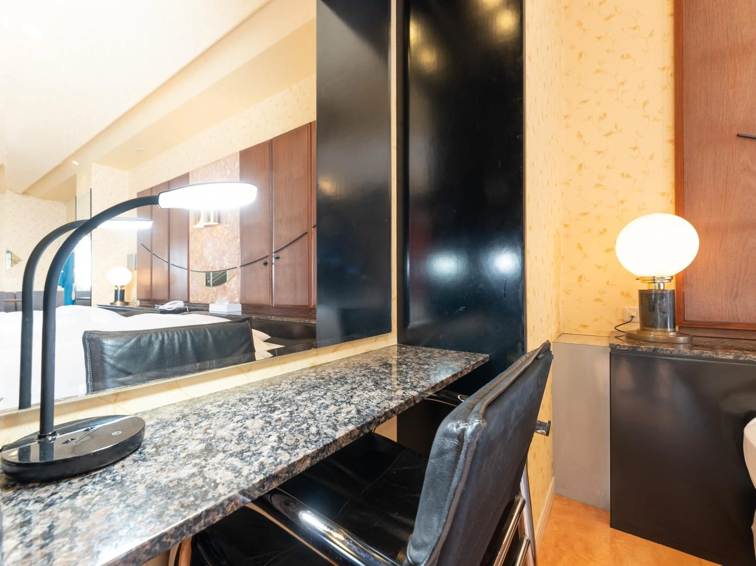 Photo of the whole room in Tabist Shizukuishi Resort Hotel