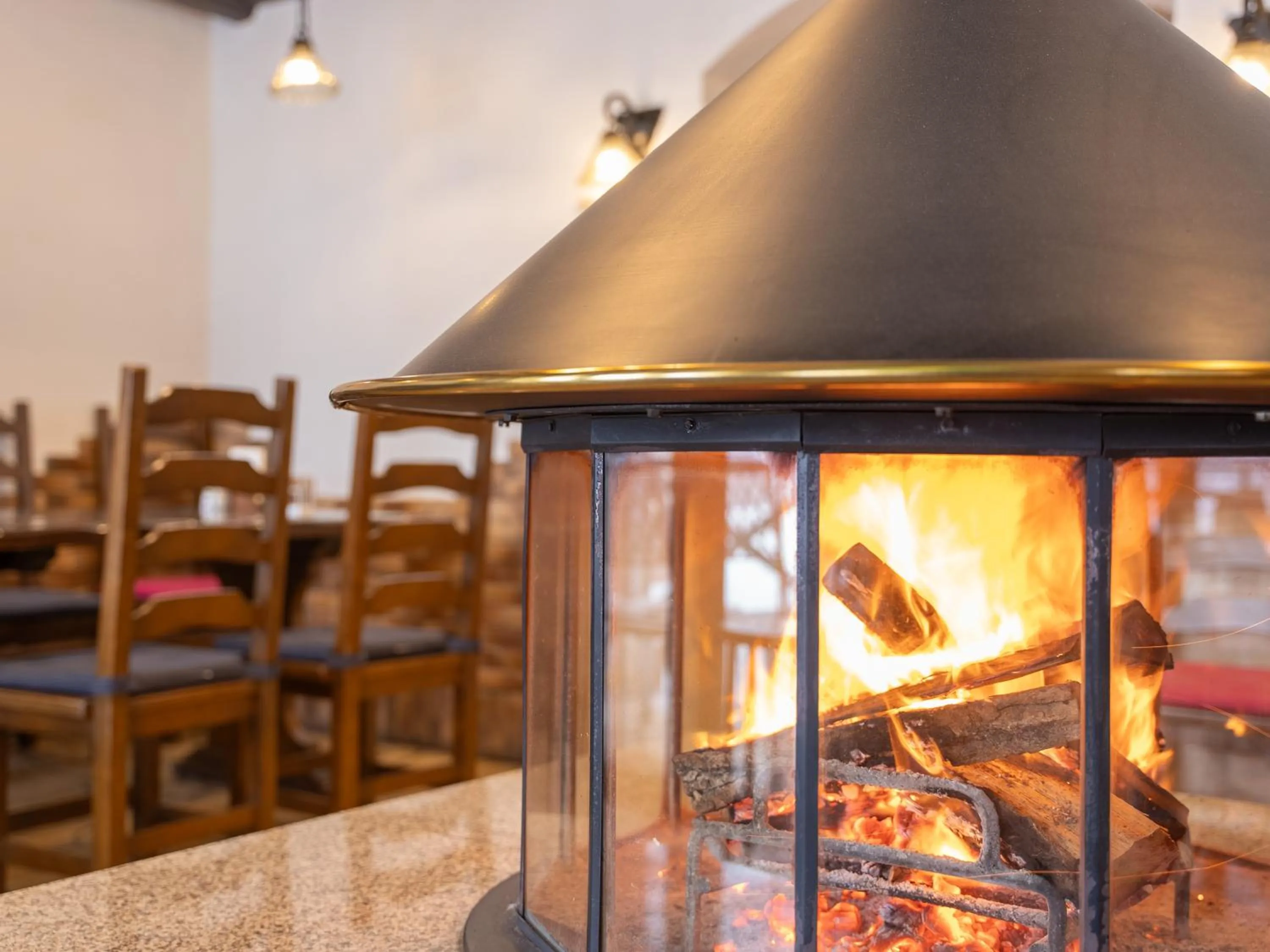 Restaurant/places to eat in Tabist Shizukuishi Resort Hotel