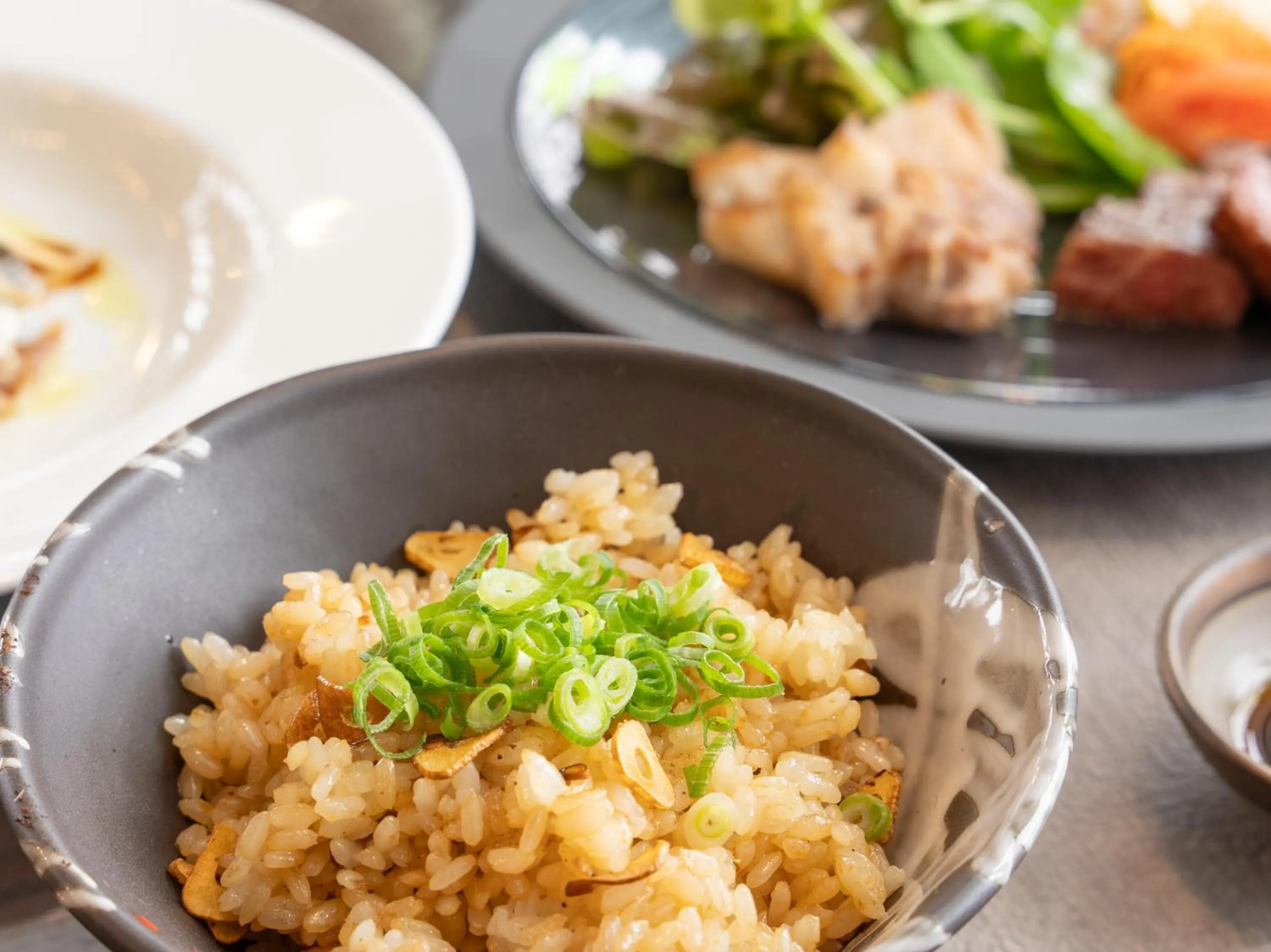 Food in Tabist Shizukuishi Resort Hotel