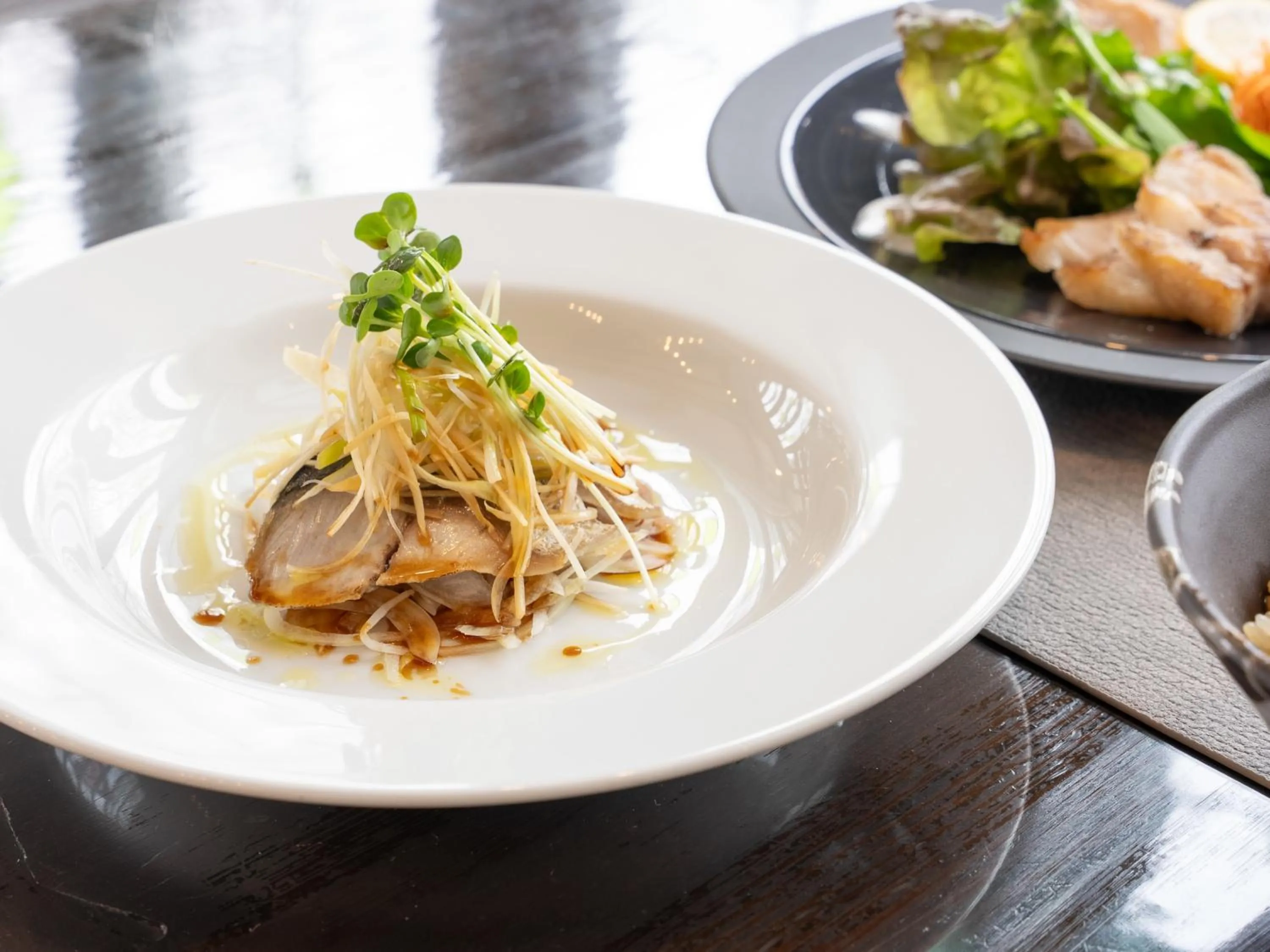 Food in Tabist Shizukuishi Resort Hotel