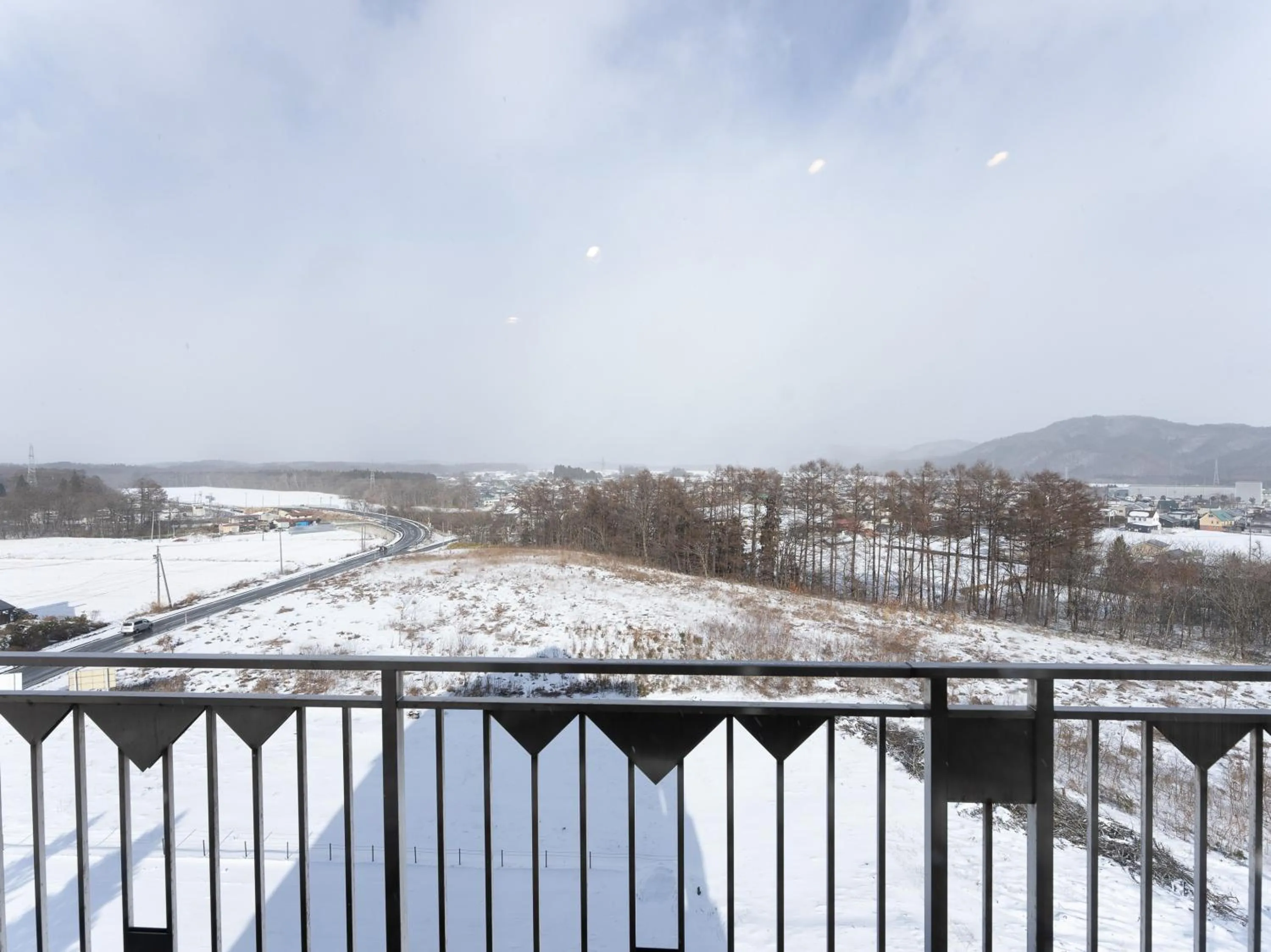 Day in Tabist Shizukuishi Resort Hotel