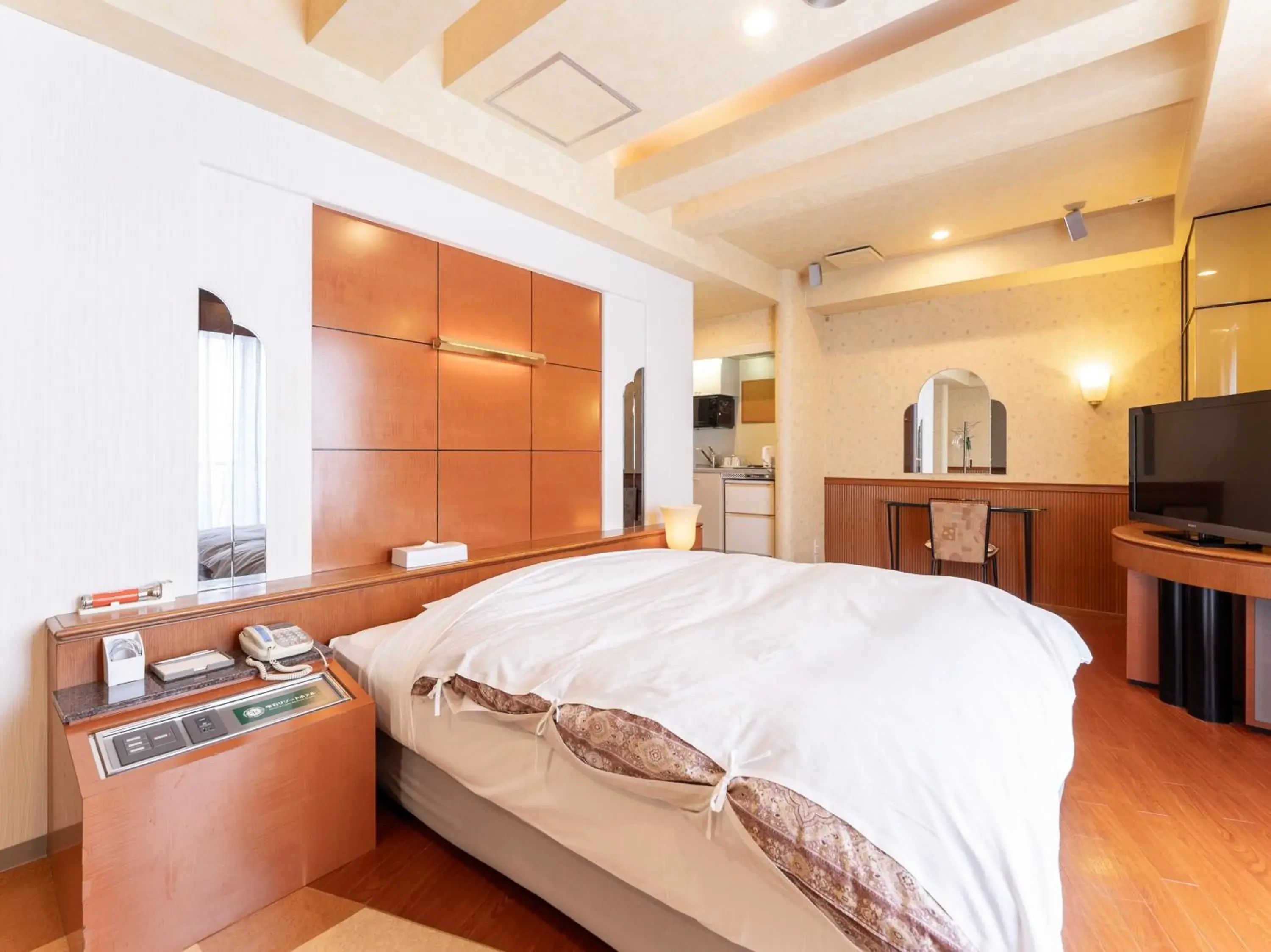 Queen Room - single occupancy in Tabist Shizukuishi Resort Hotel Queen Room - single occupancy in Tabist Shizukuishi Resort Hotel