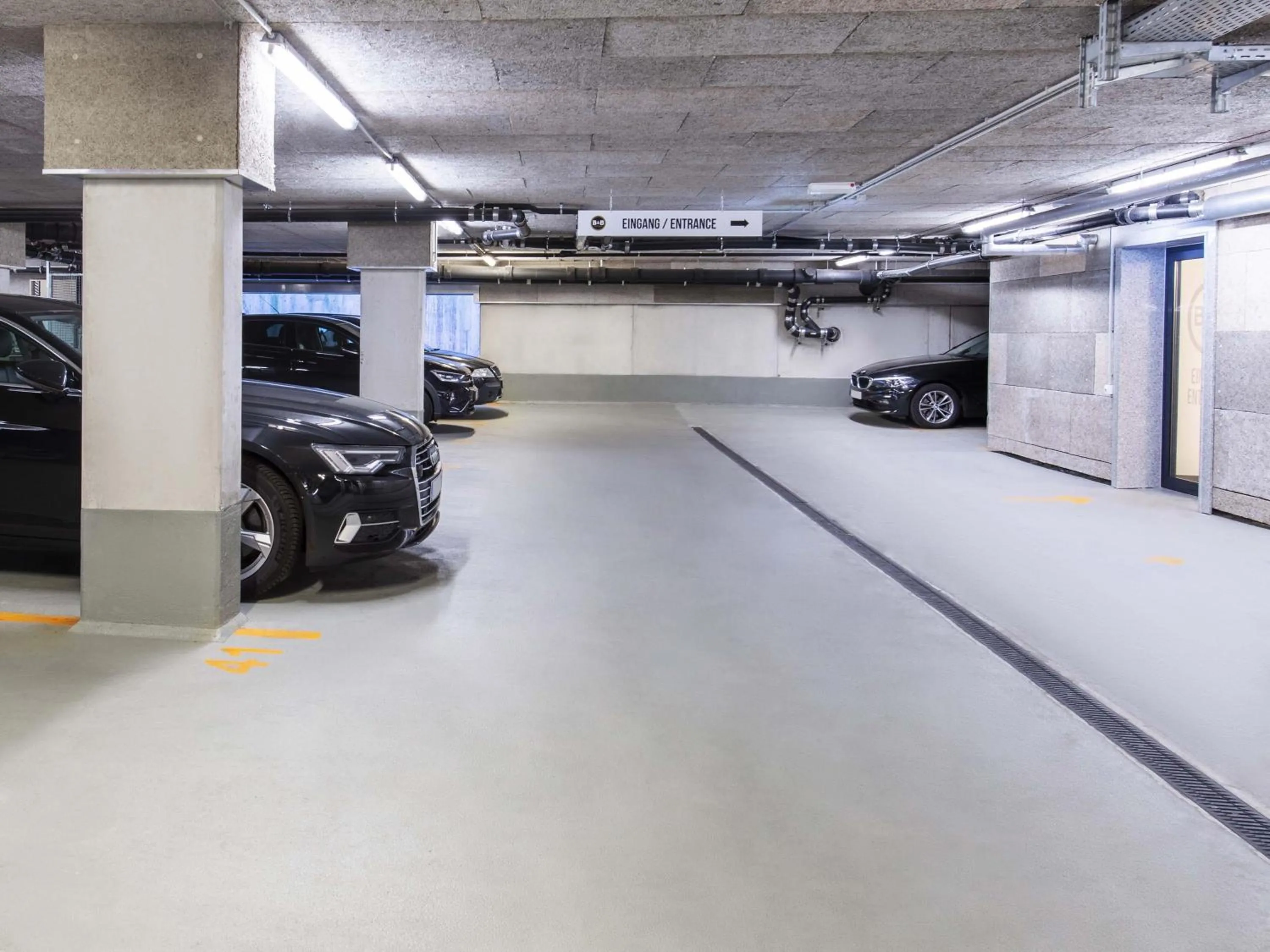 Activities in B&B Hotel München-Trudering