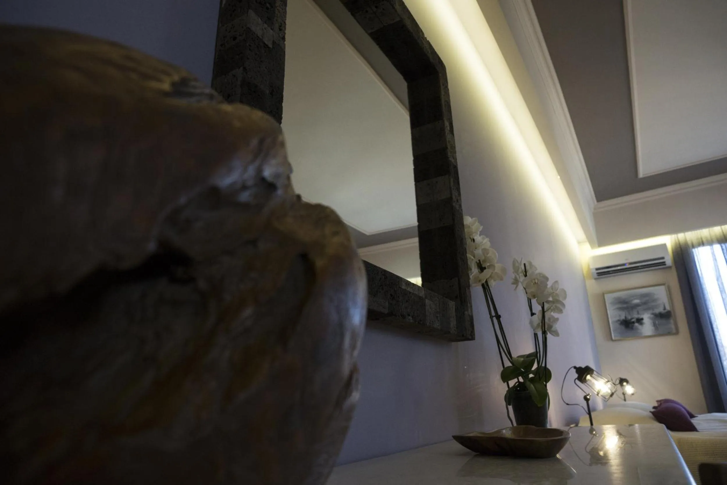 Decorative detail in Elia Potie