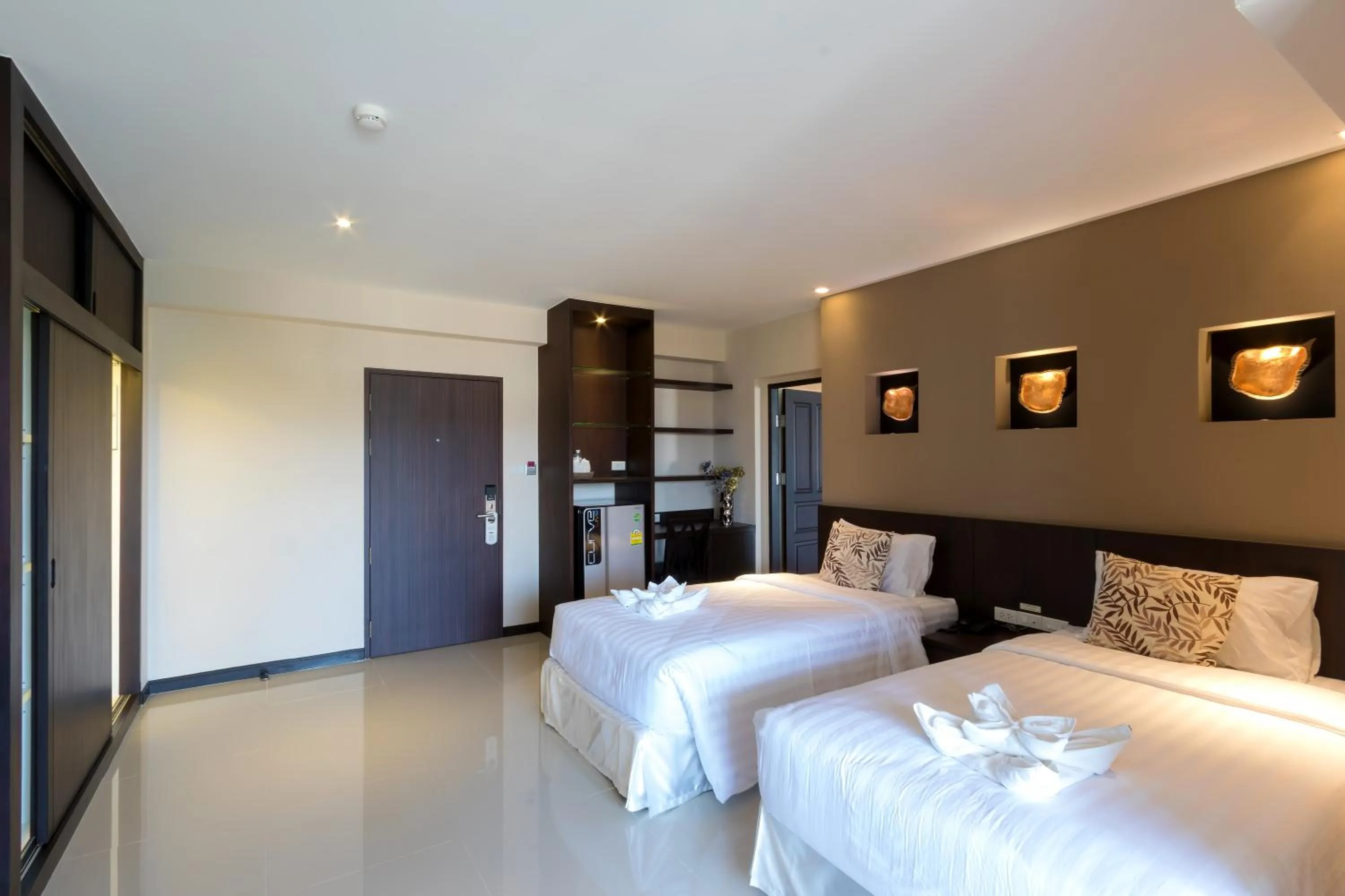 Bedroom, Bed in Chateau de Sukhumvit