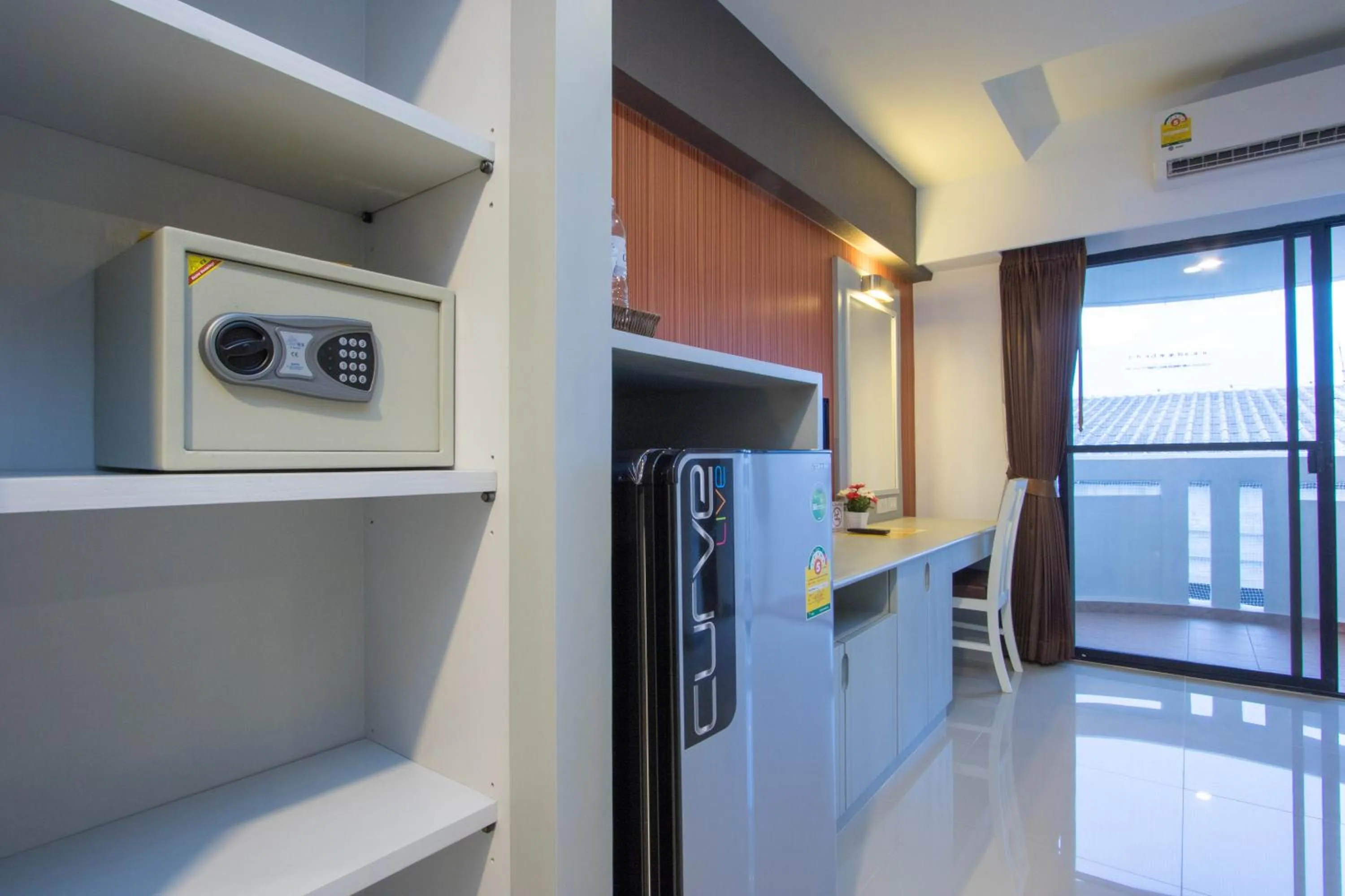 safe in Chateau de Sukhumvit