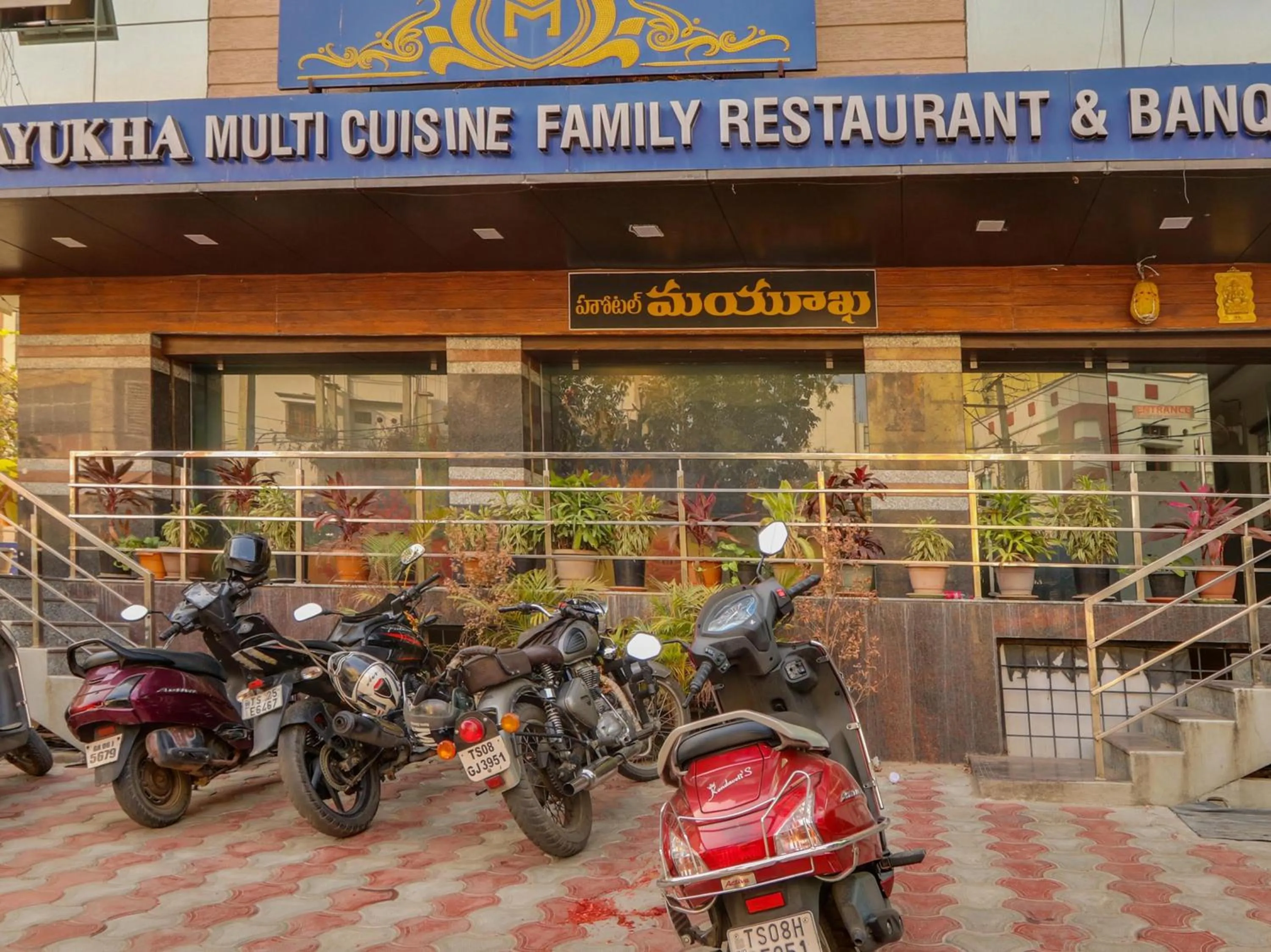 Facade/entrance in Super Townhouse Qualia Prime