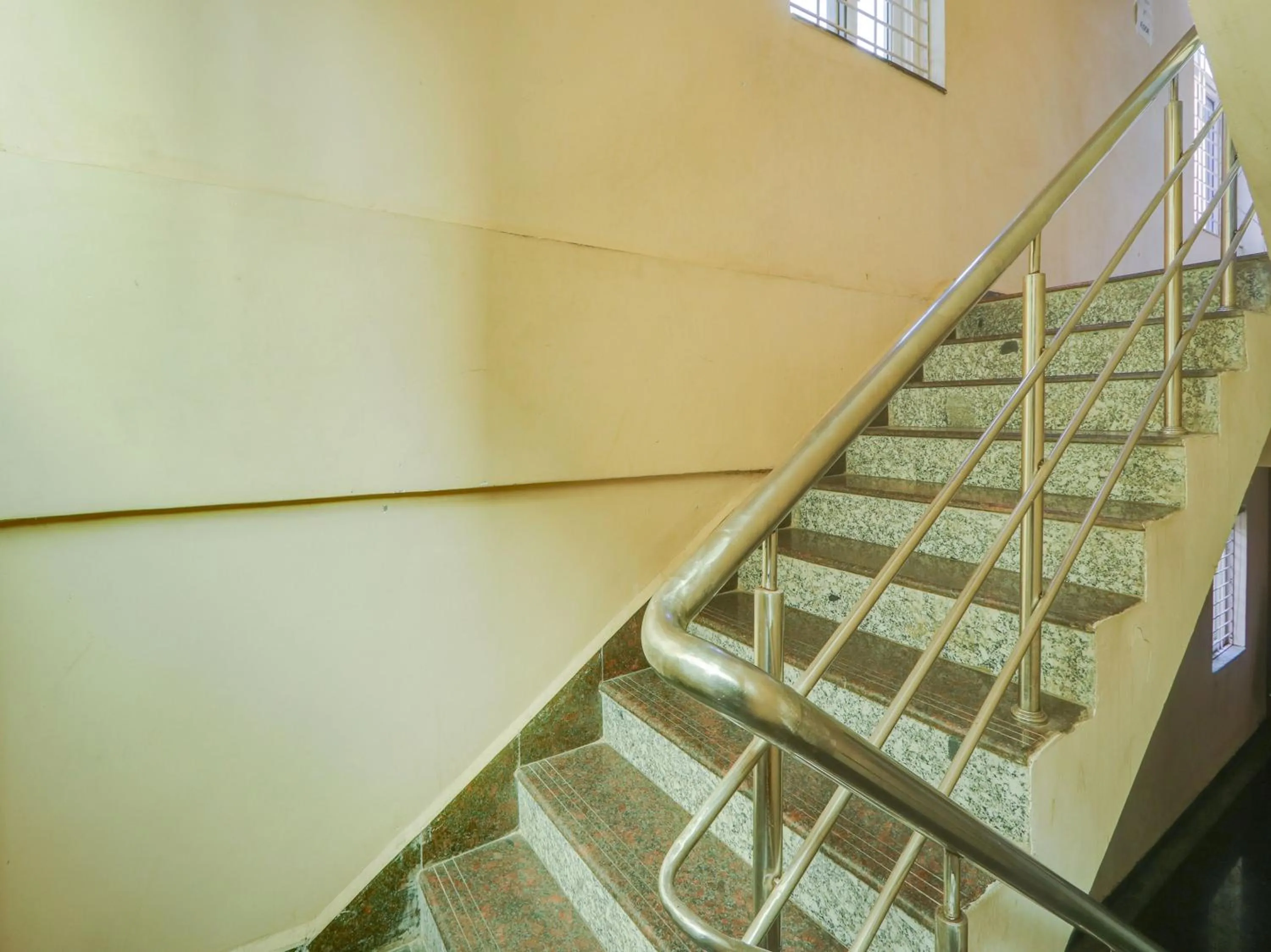 Lobby or reception in Super Townhouse Qualia Prime