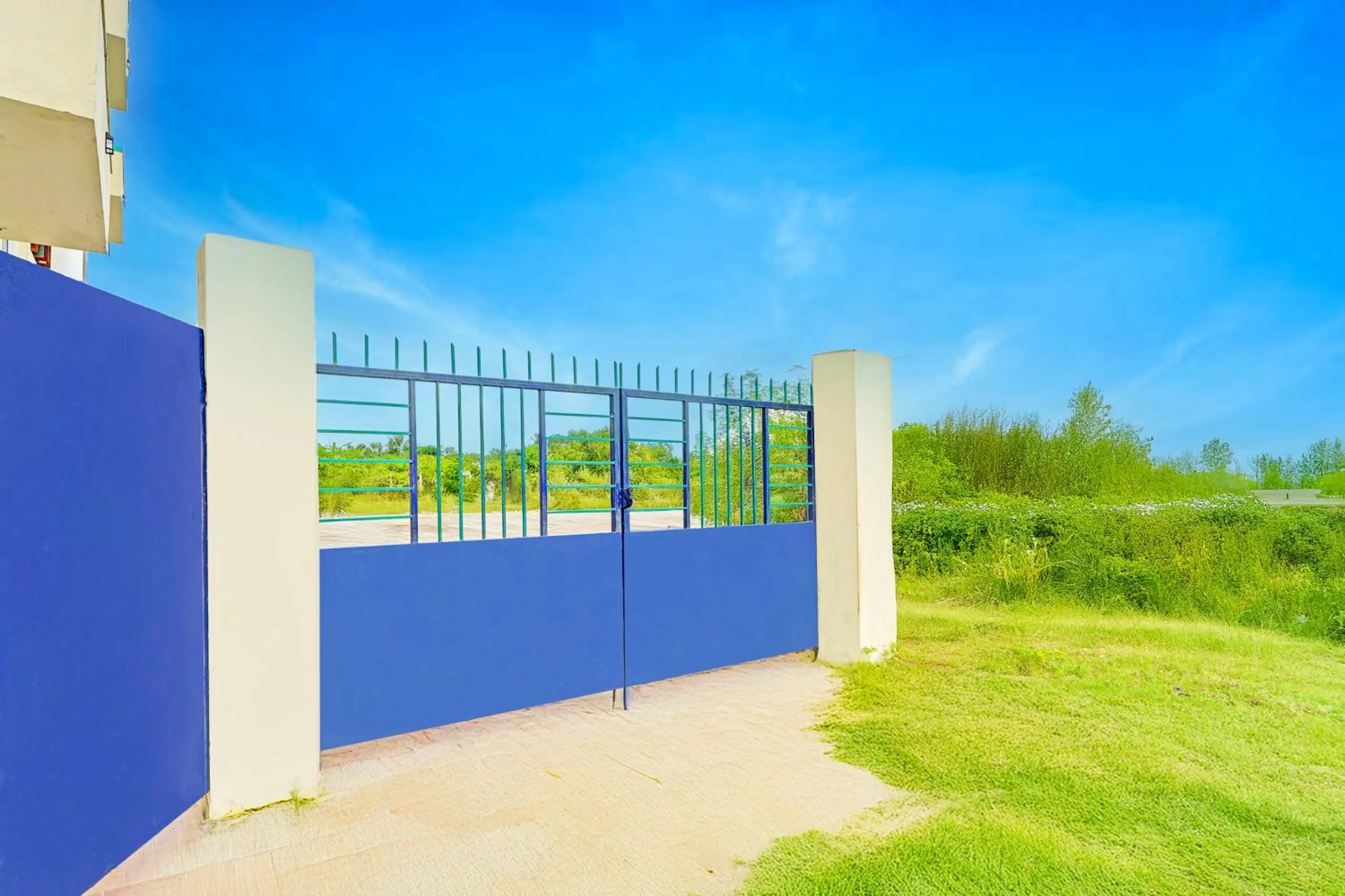 Facade/entrance in Super Hotel O Chidambaram City Centre