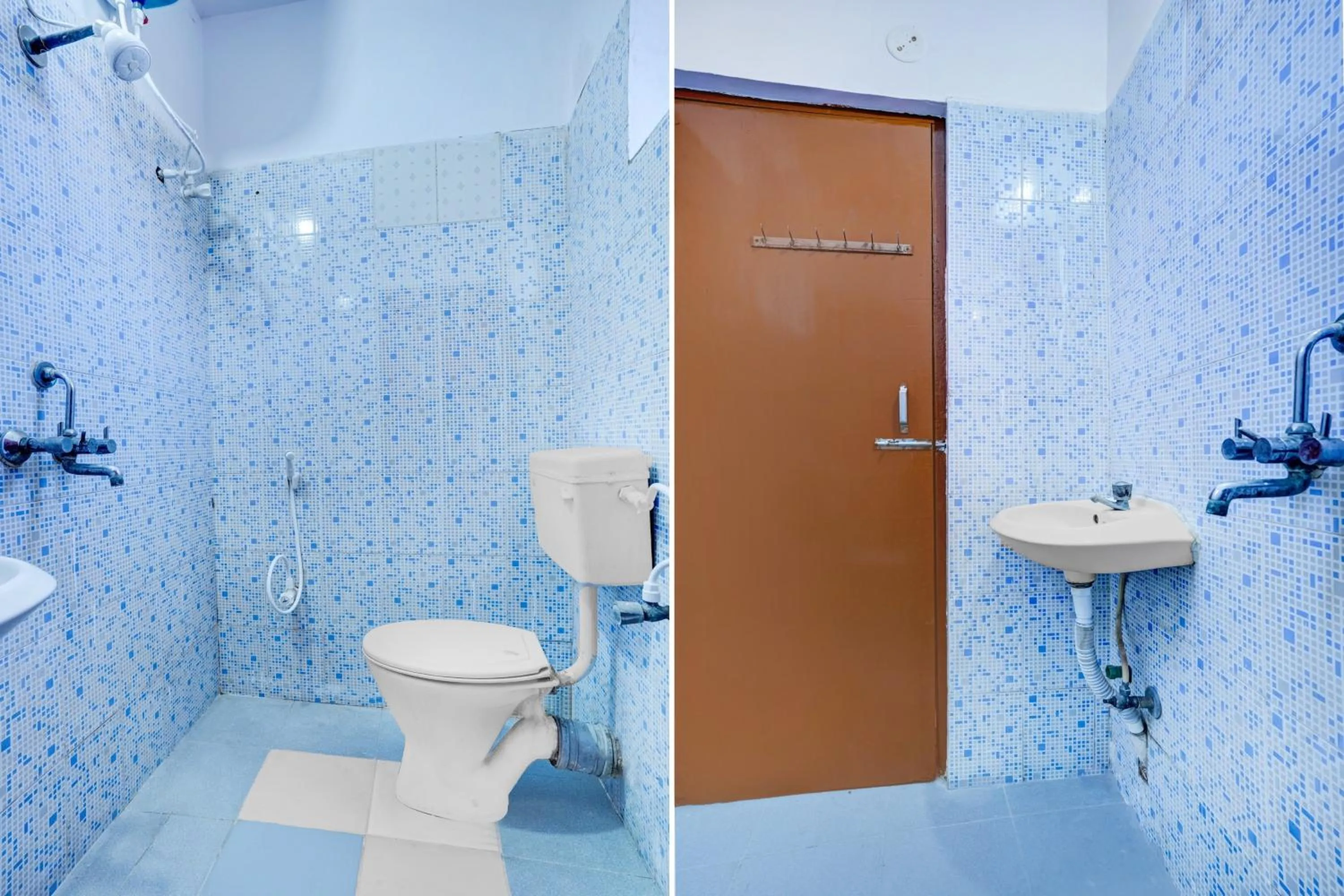 Bedroom in Hotel O LAXMI GUEST HOUSE