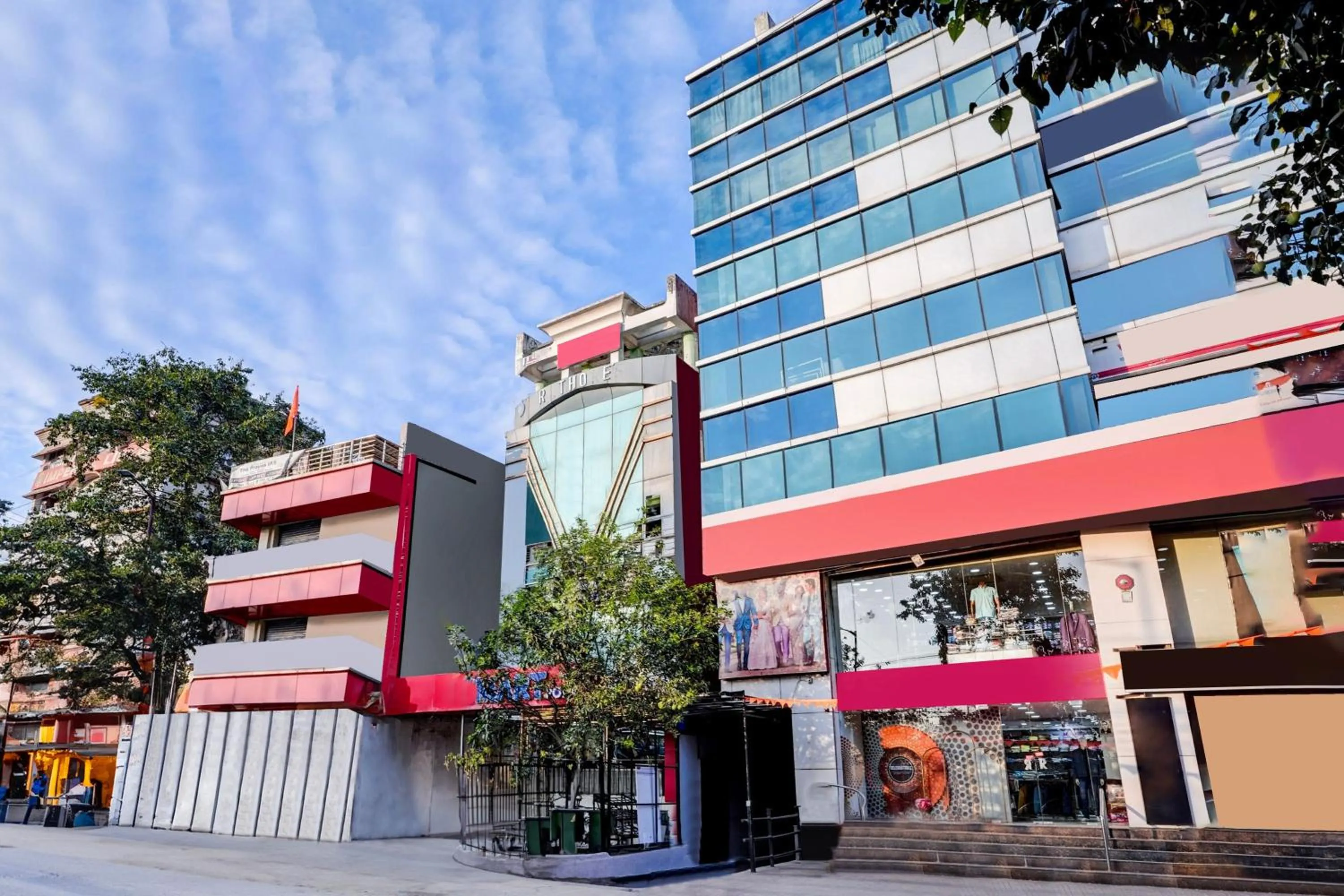 Facade/entrance in Hotel O LAXMI GUEST HOUSE