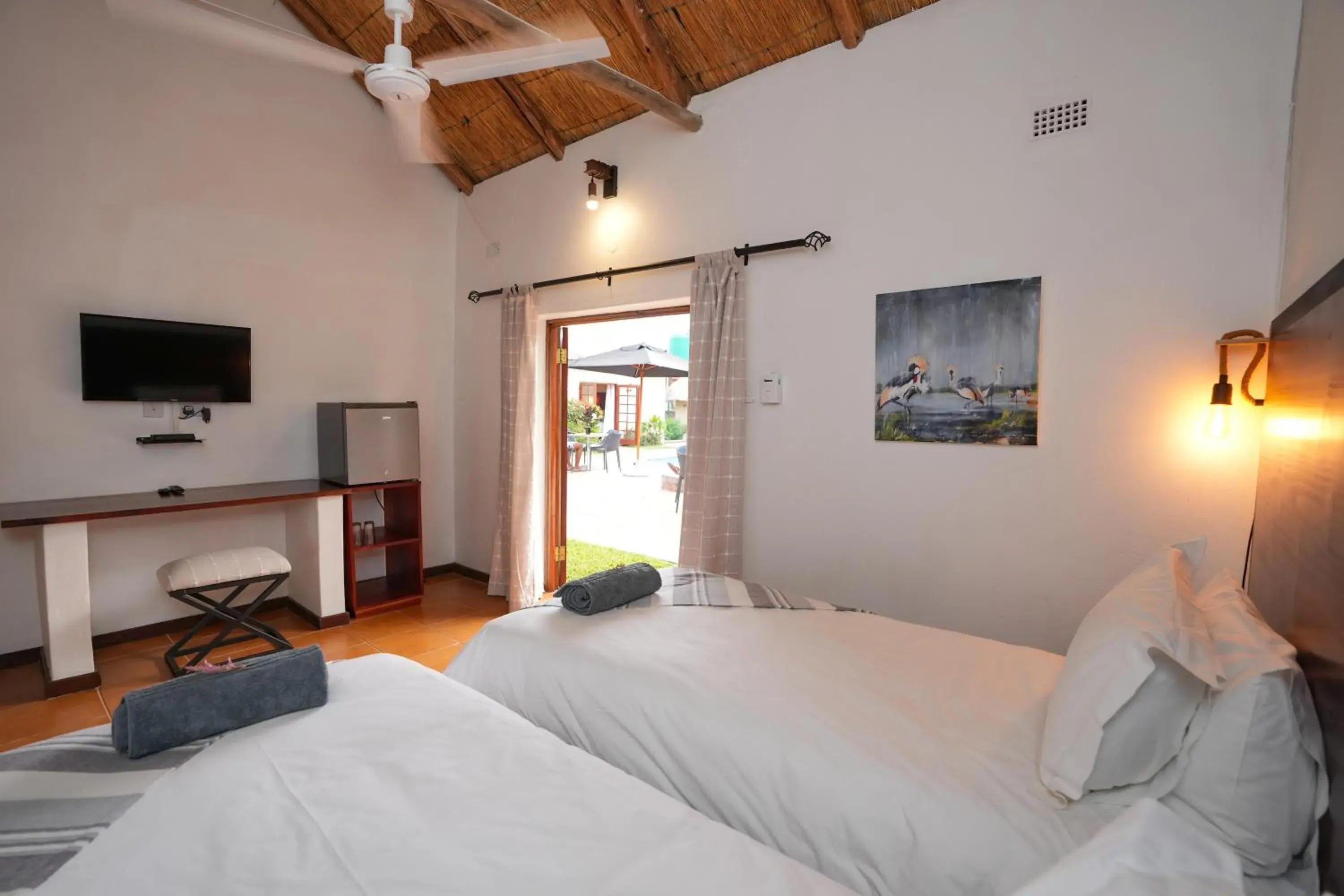 Standard Double or Twin Room - single occupancy in The Little Outlook Standard Double or Twin Room - single occupancy in The Little Outlook