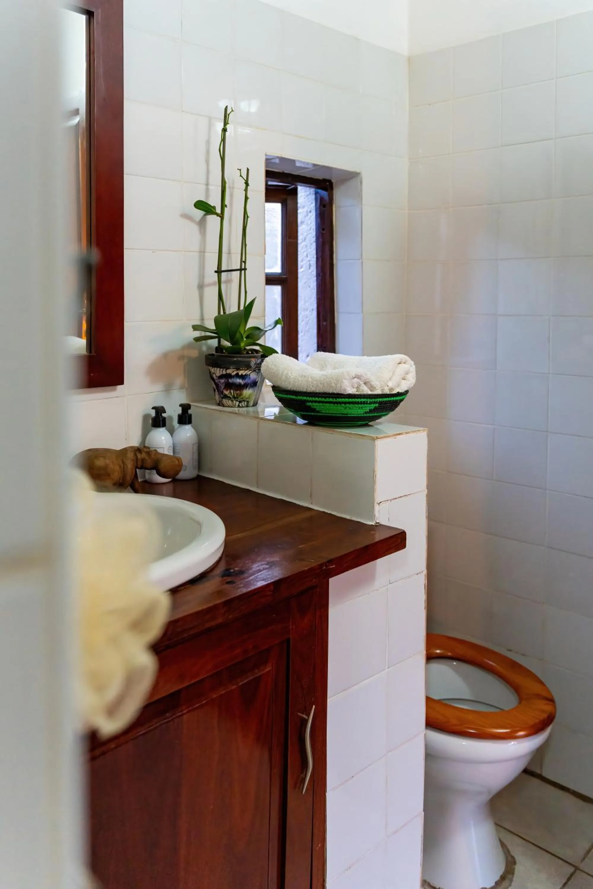 Bathroom in The Little Outlook