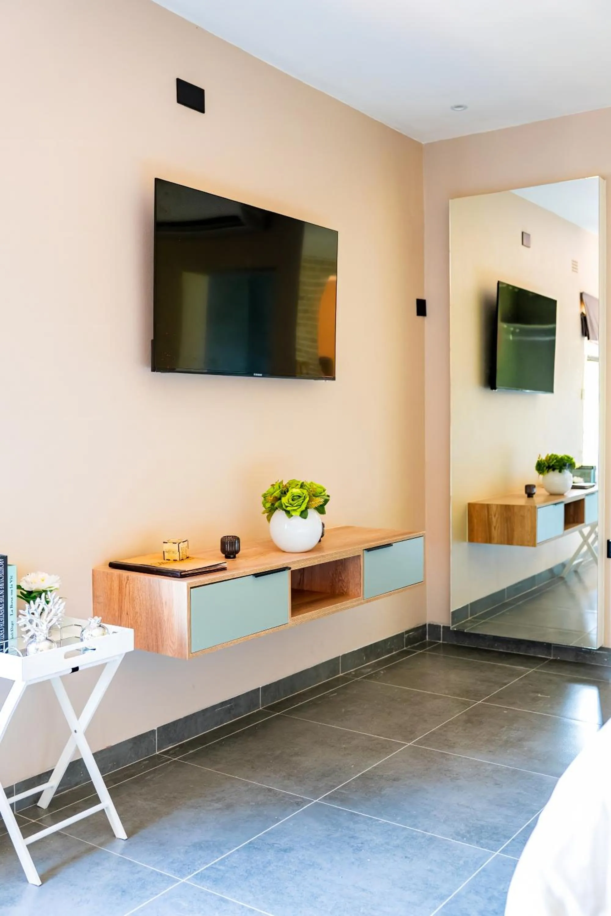 TV and multimedia in The Little Outlook