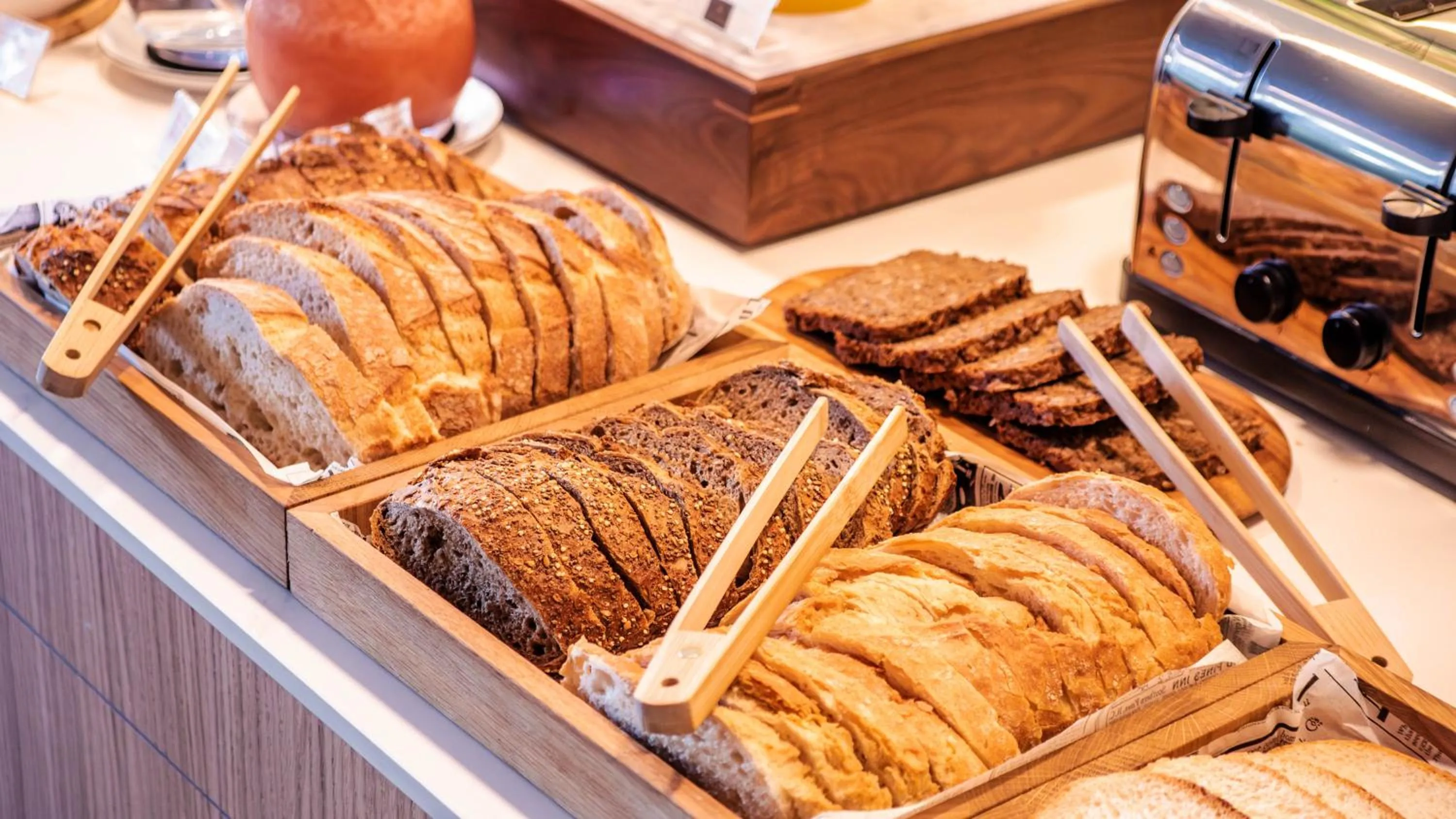 Breakfast in Alcázar Hotel Sóller