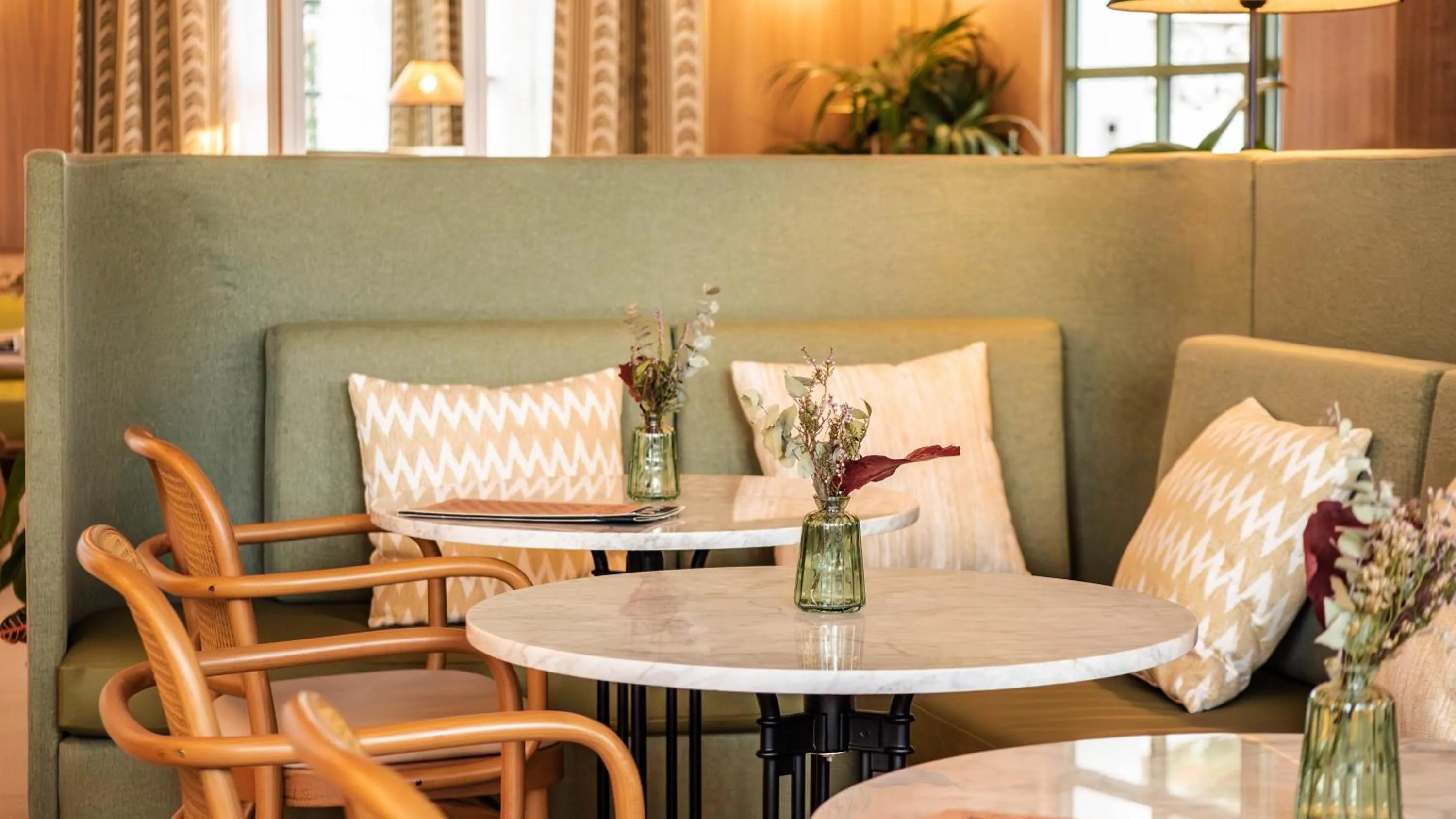 Lounge or bar in Alcázar Hotel Sóller