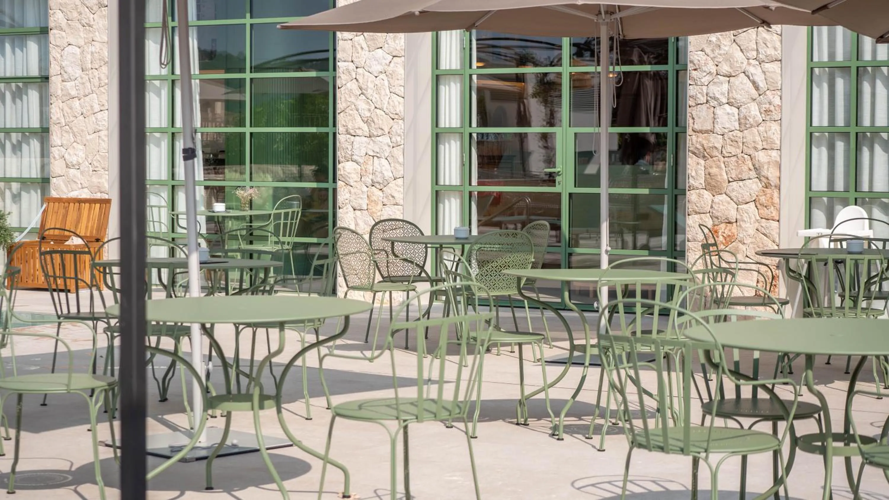 Restaurant/places to eat in Alcázar Hotel Sóller