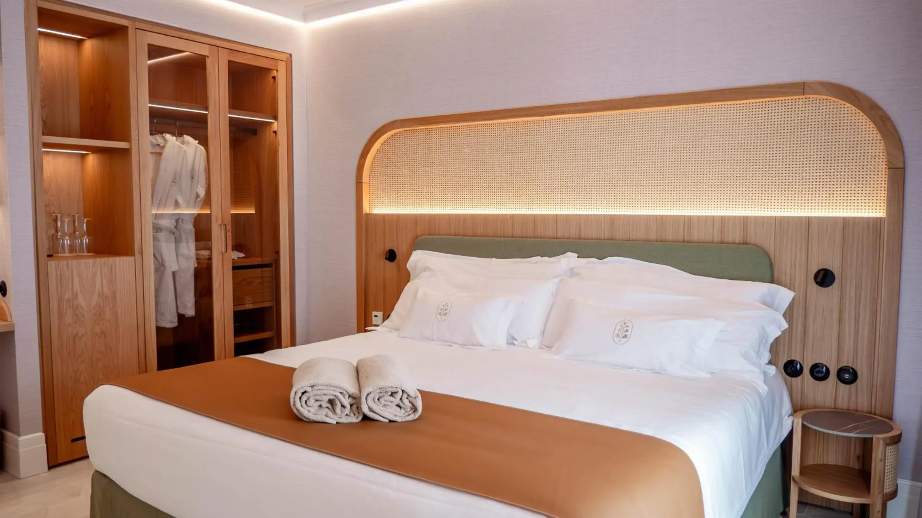 Superior Double Room in Alcázar Hotel Sóller Superior Double Room in Alcázar Hotel Sóller