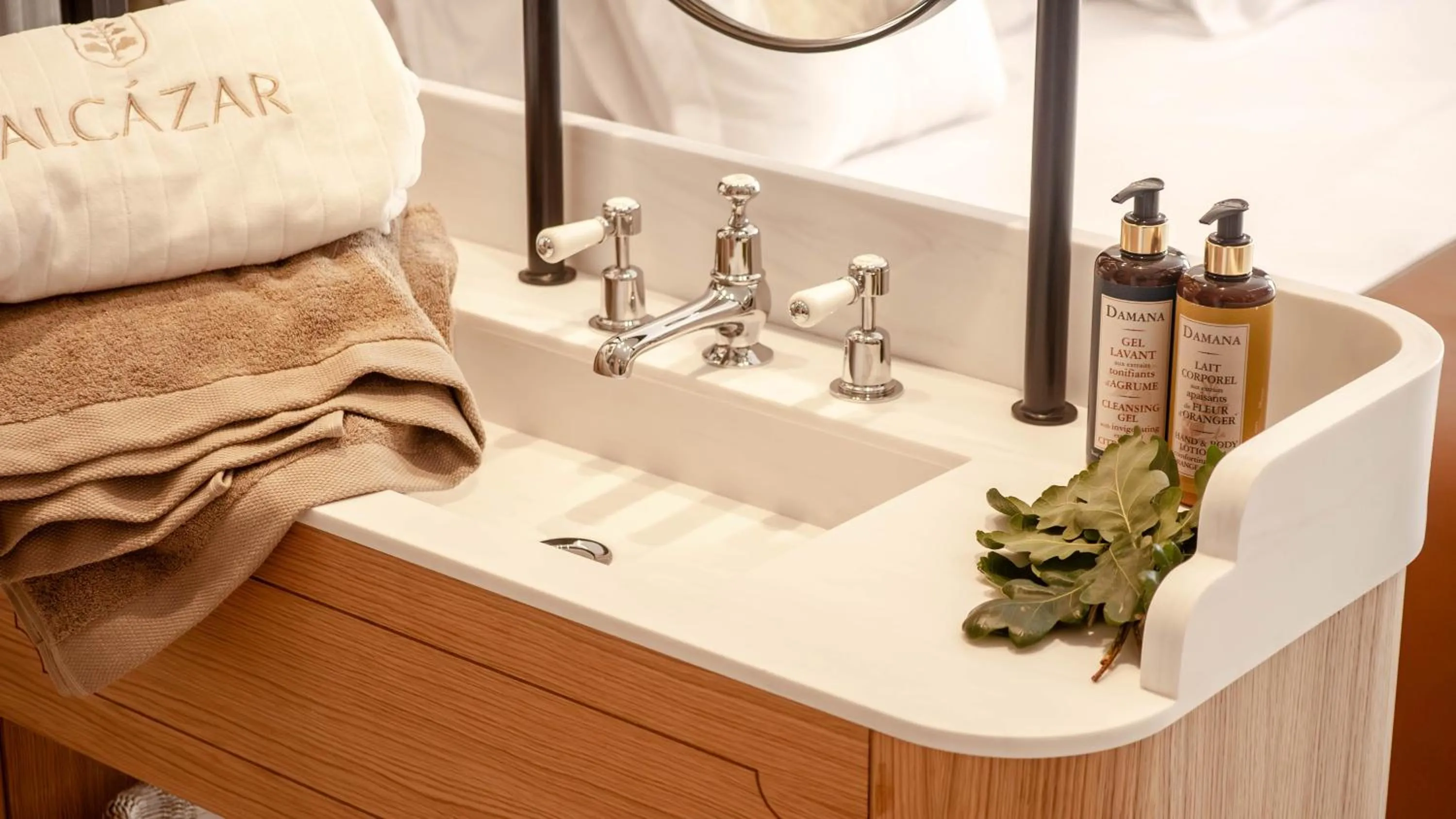 Bathroom in Alcázar Hotel Sóller