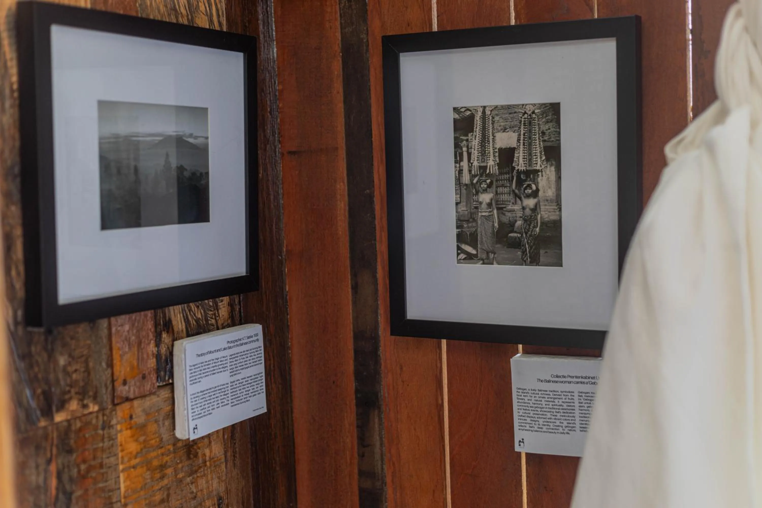 Decorative detail in Calidas Hill