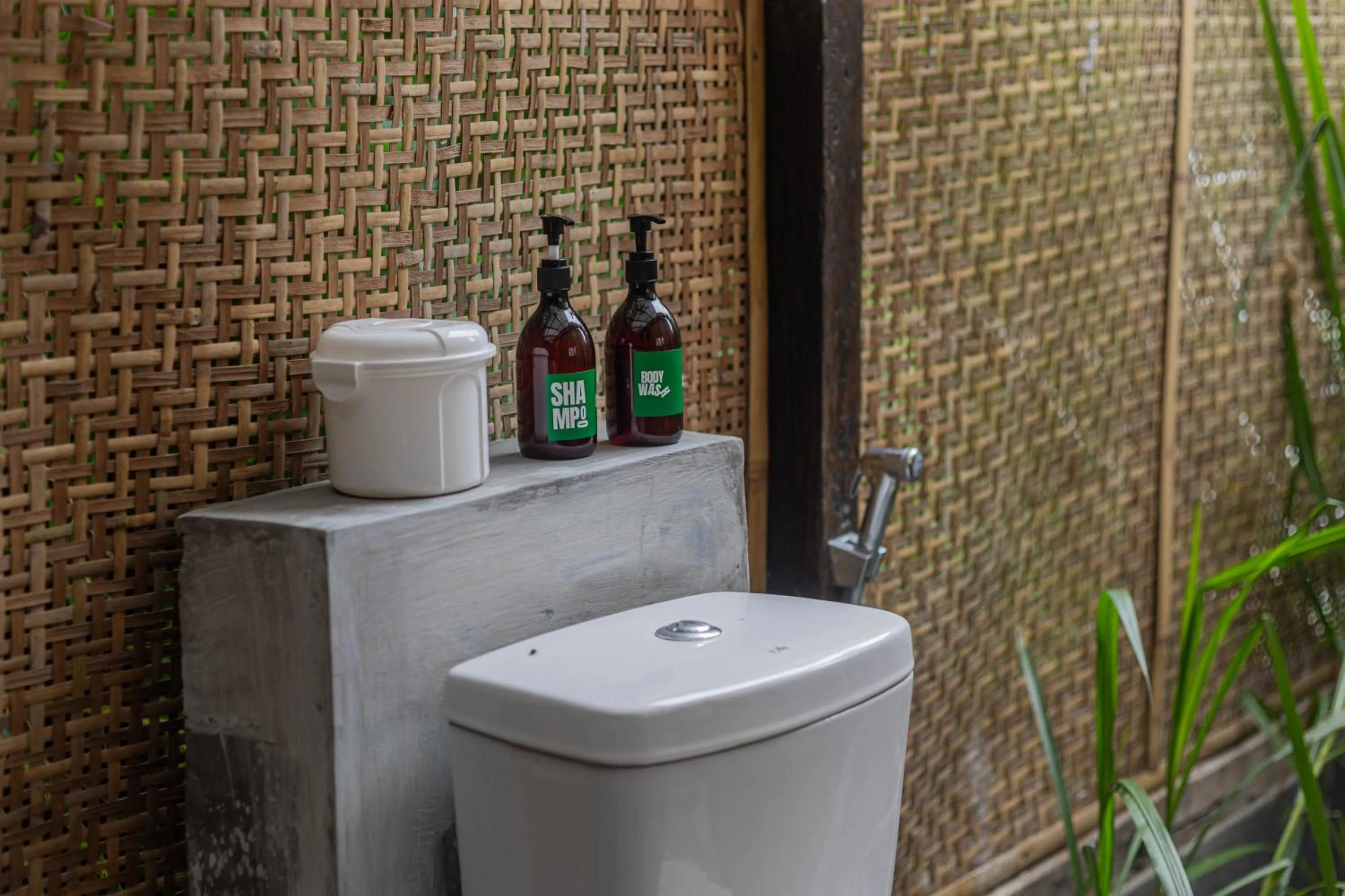 Bathroom in Calidas Hill