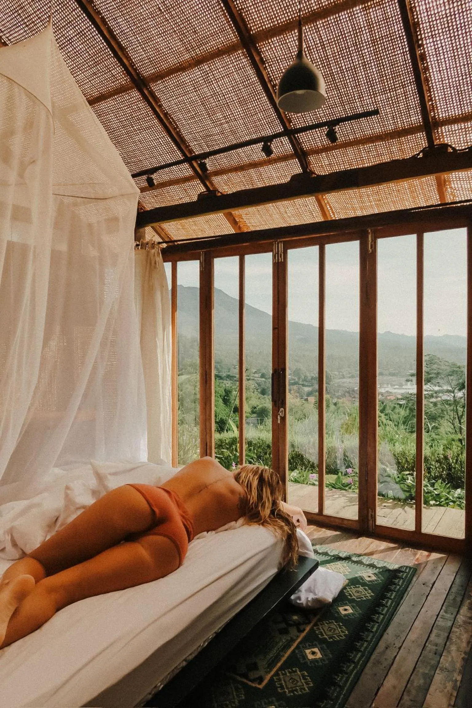 Bedroom, Bed in Calidas Hill