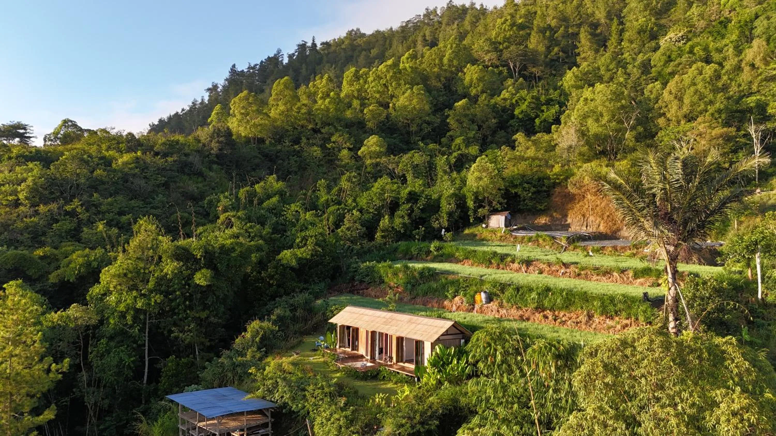 Property building in Calidas Hill