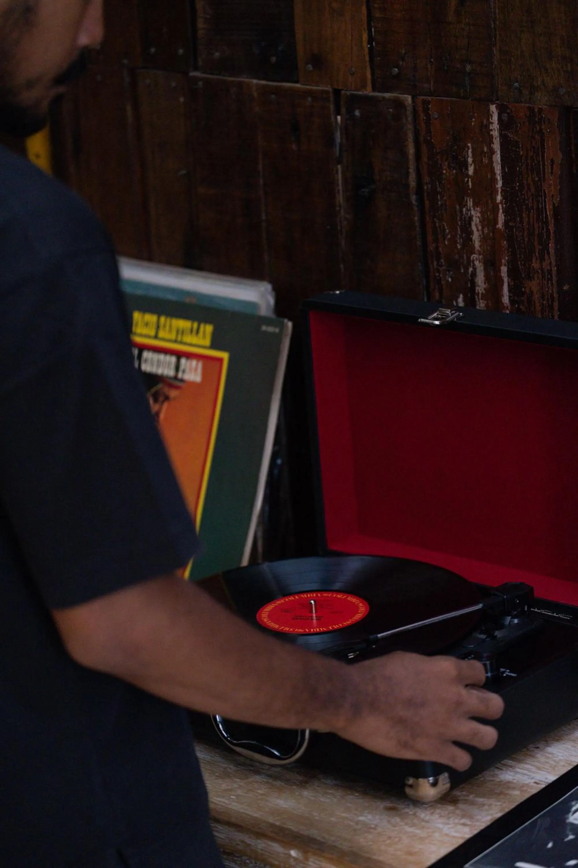 Property building in Calidas Hill