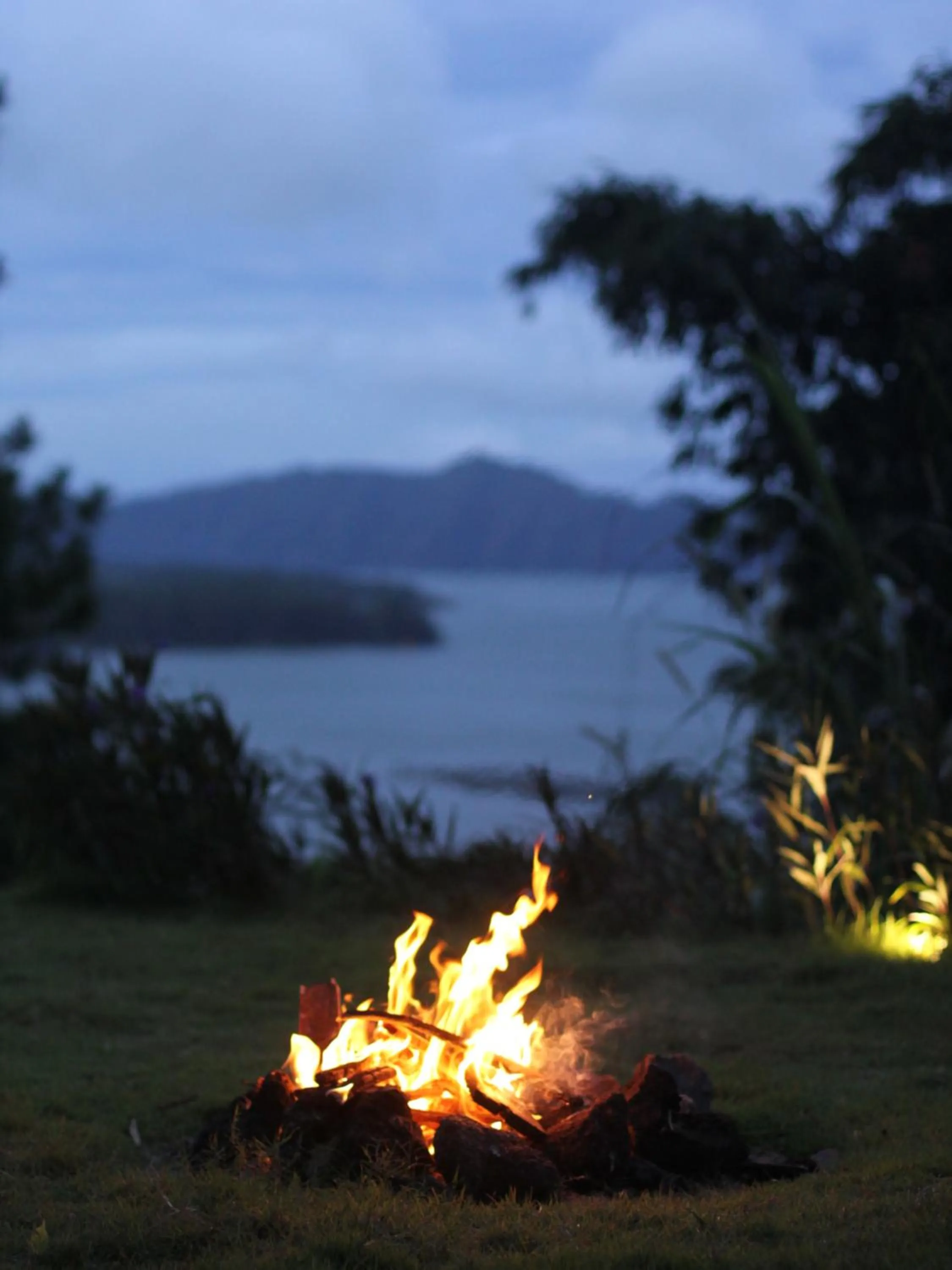 Activities in Calidas Hill