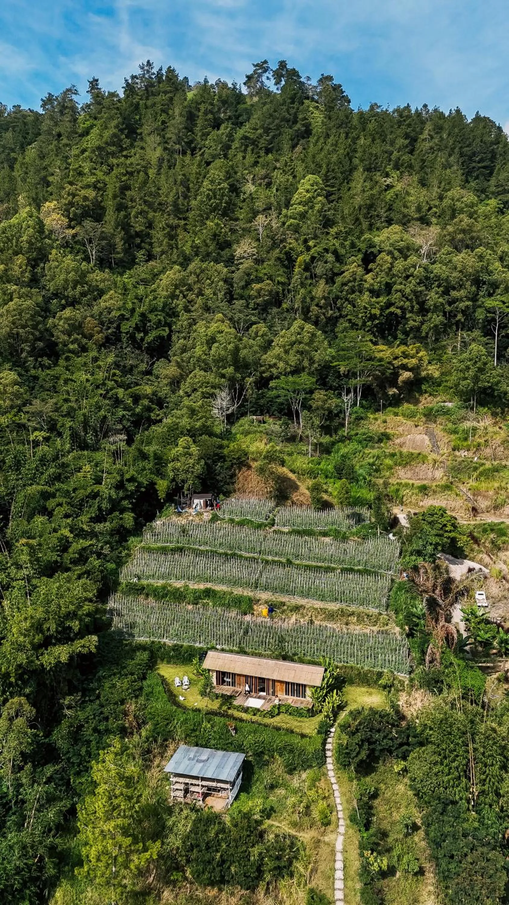 View (from property/room) in Calidas Hill