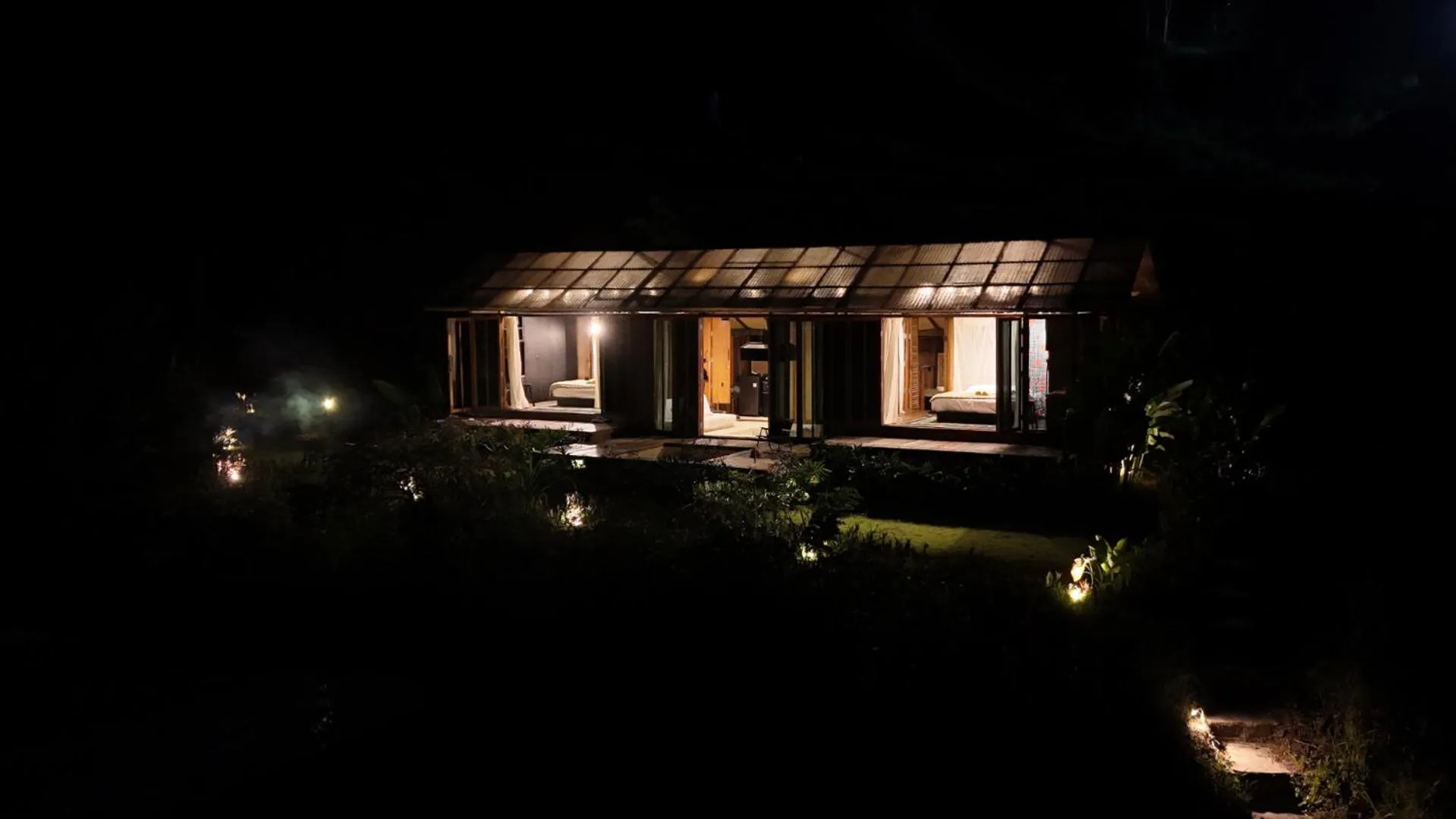 Property building in Calidas Hill