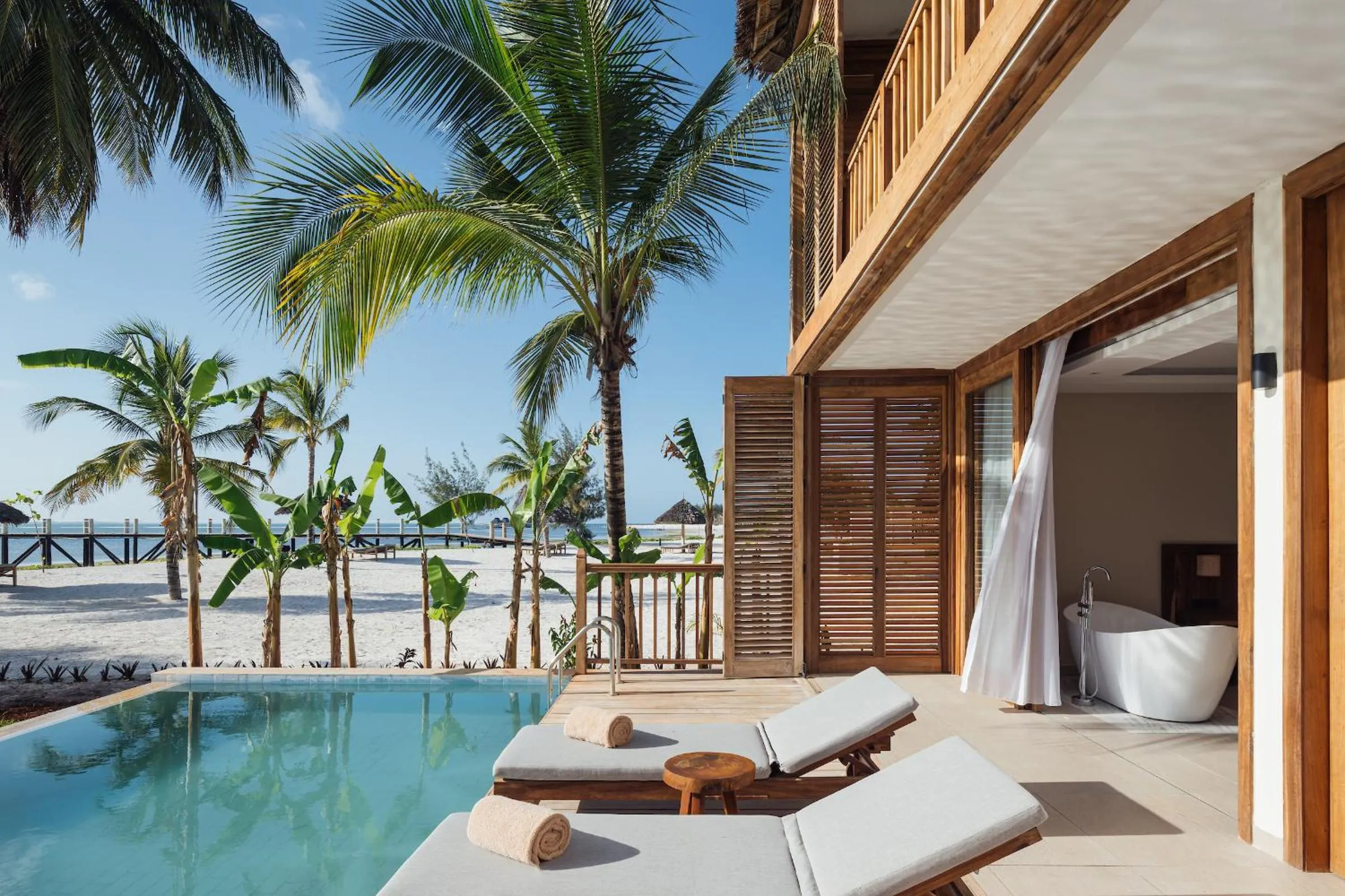 Bedroom in JAZ Elite Aurora