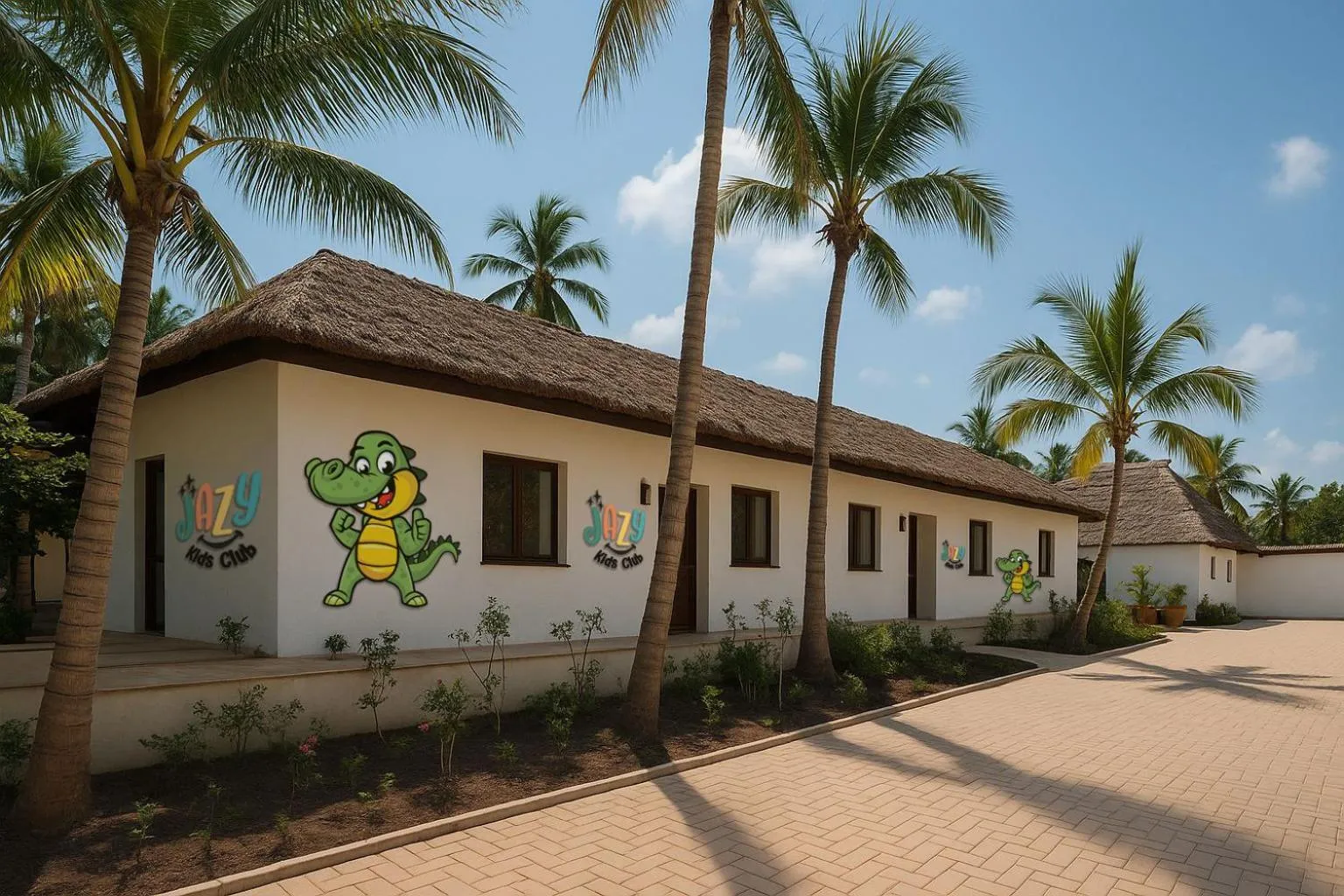 Kids's club in JAZ Elite Aurora