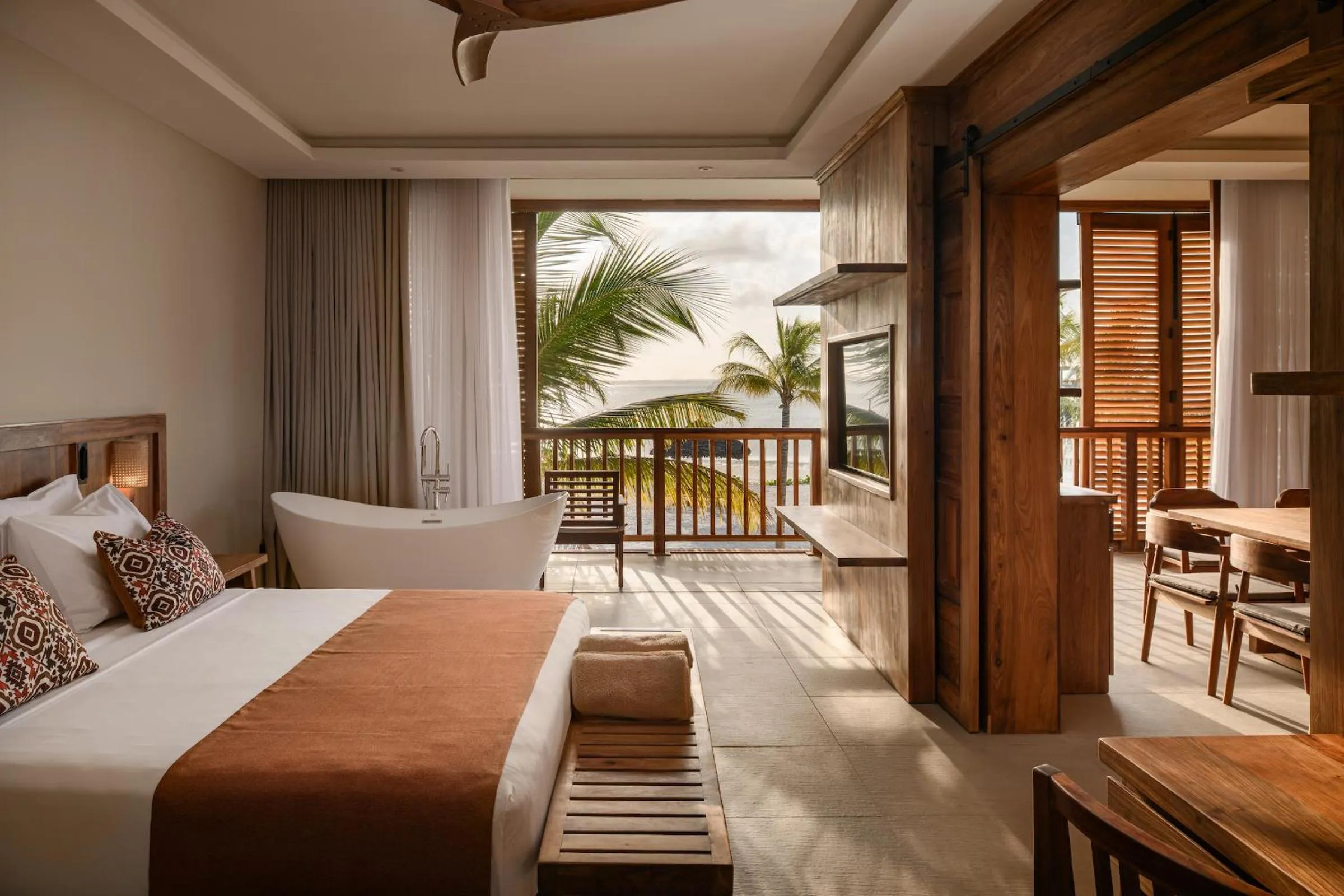 Bedroom, Bed in JAZ Elite Aurora