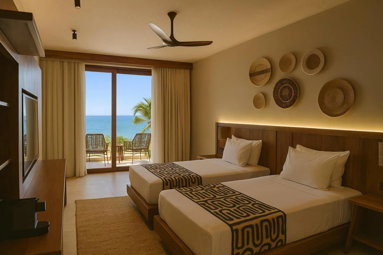 Bedroom, Bed in JAZ Elite Aurora