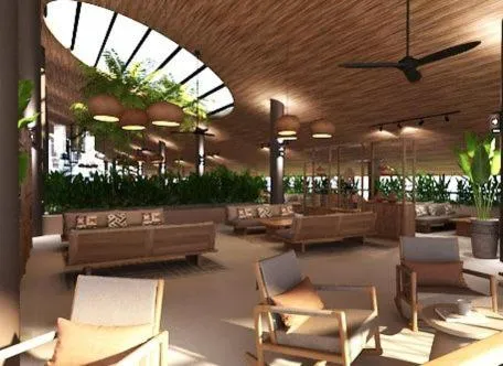 Lounge or bar in JAZ Elite Aurora