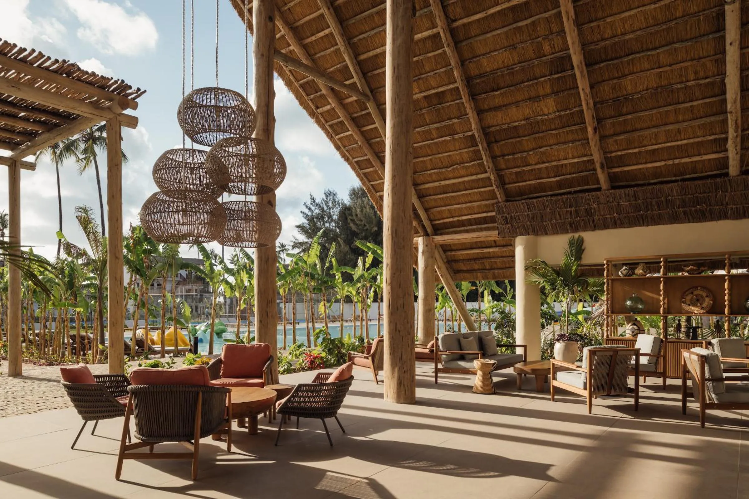 Lobby or reception in JAZ Elite Aurora