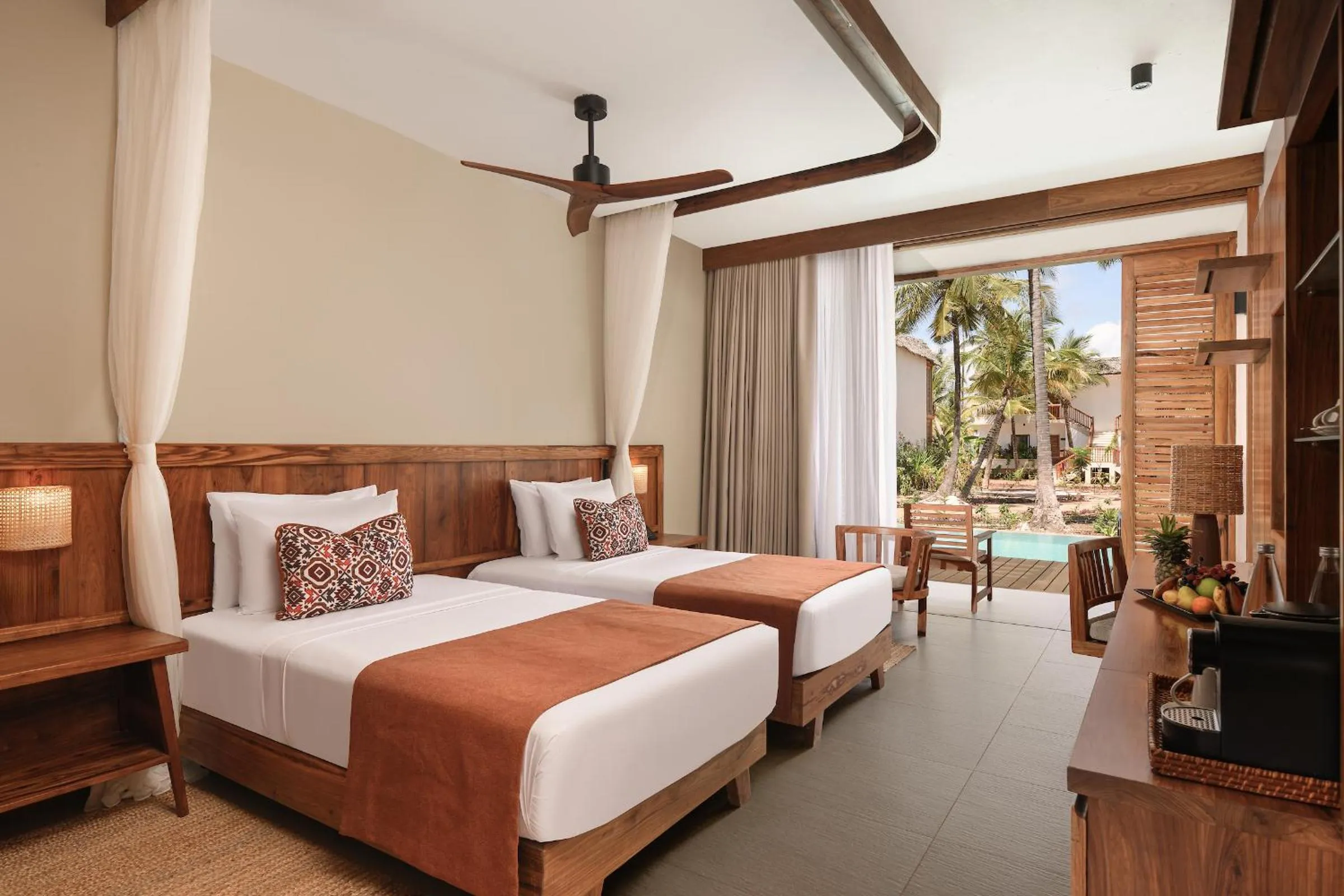 Bedroom, Bed in JAZ Elite Aurora