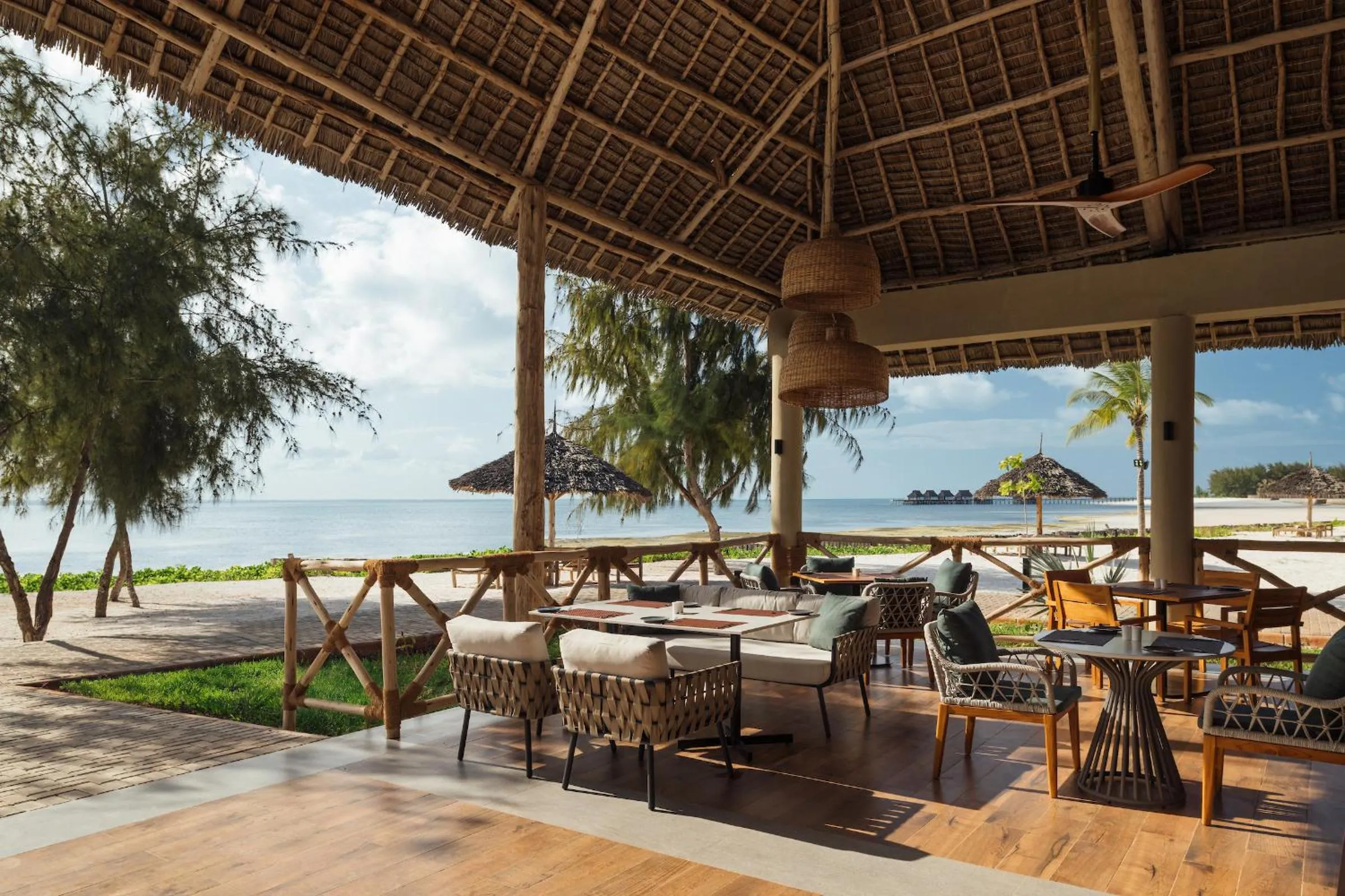 Restaurant/places to eat in JAZ Elite Aurora