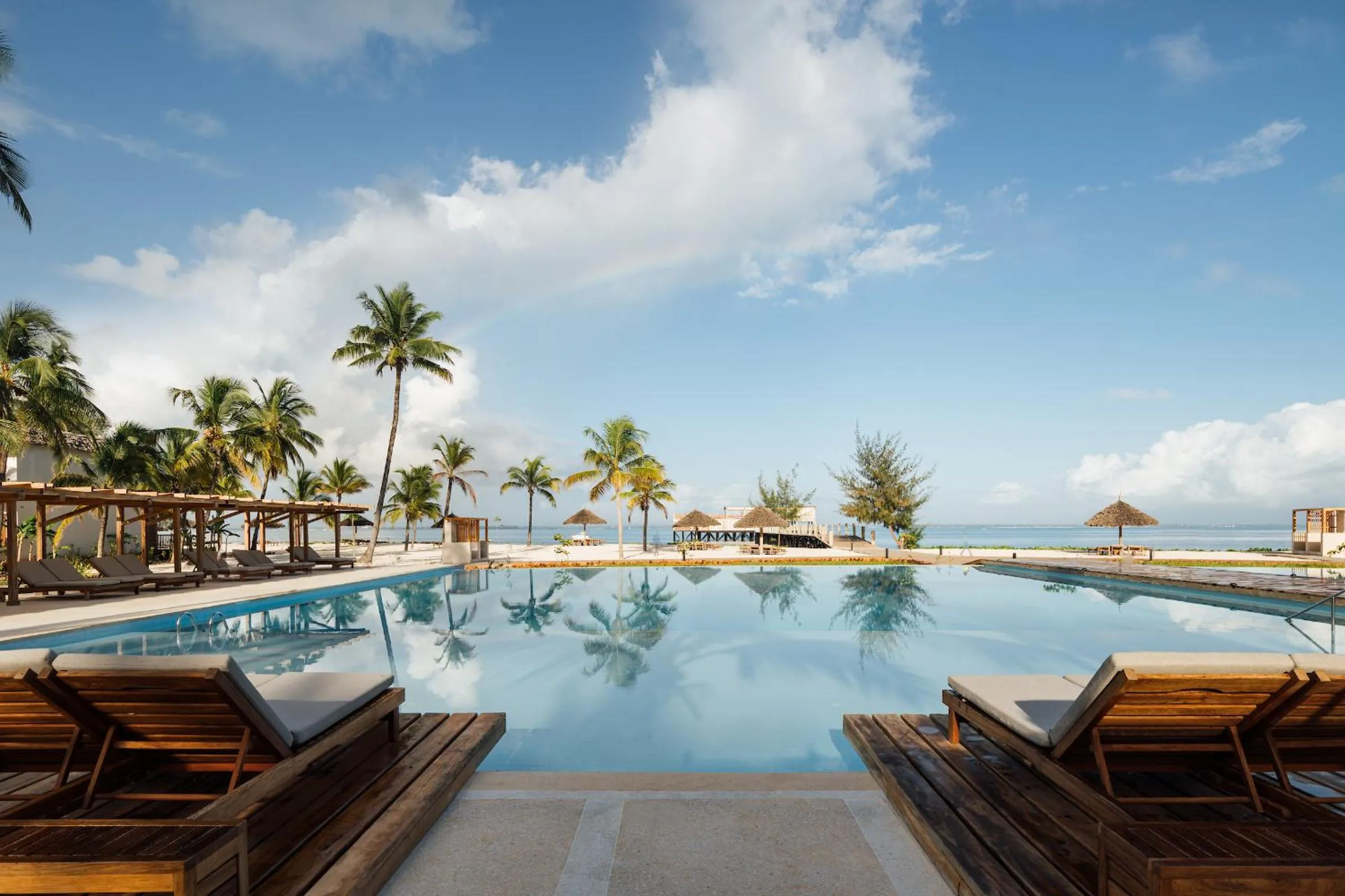 Swimming pool in JAZ Elite Aurora