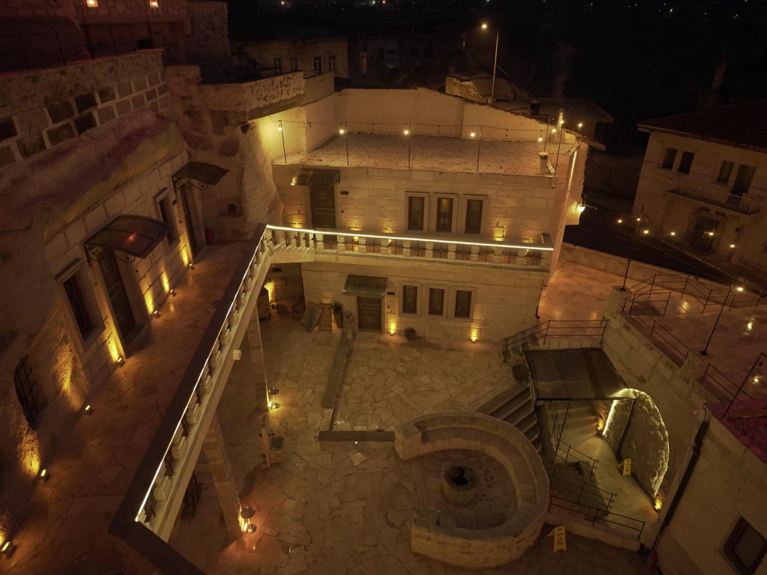Property building in Lost City Cappadocia