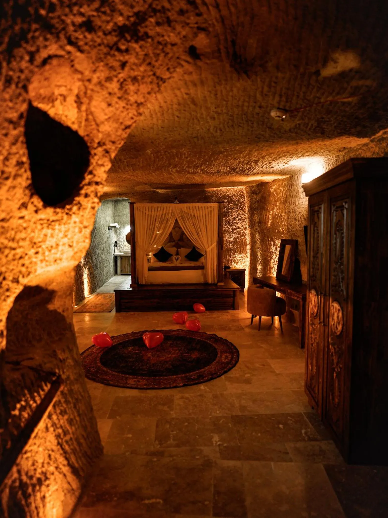 Photo of the whole room in Lost City Cappadocia