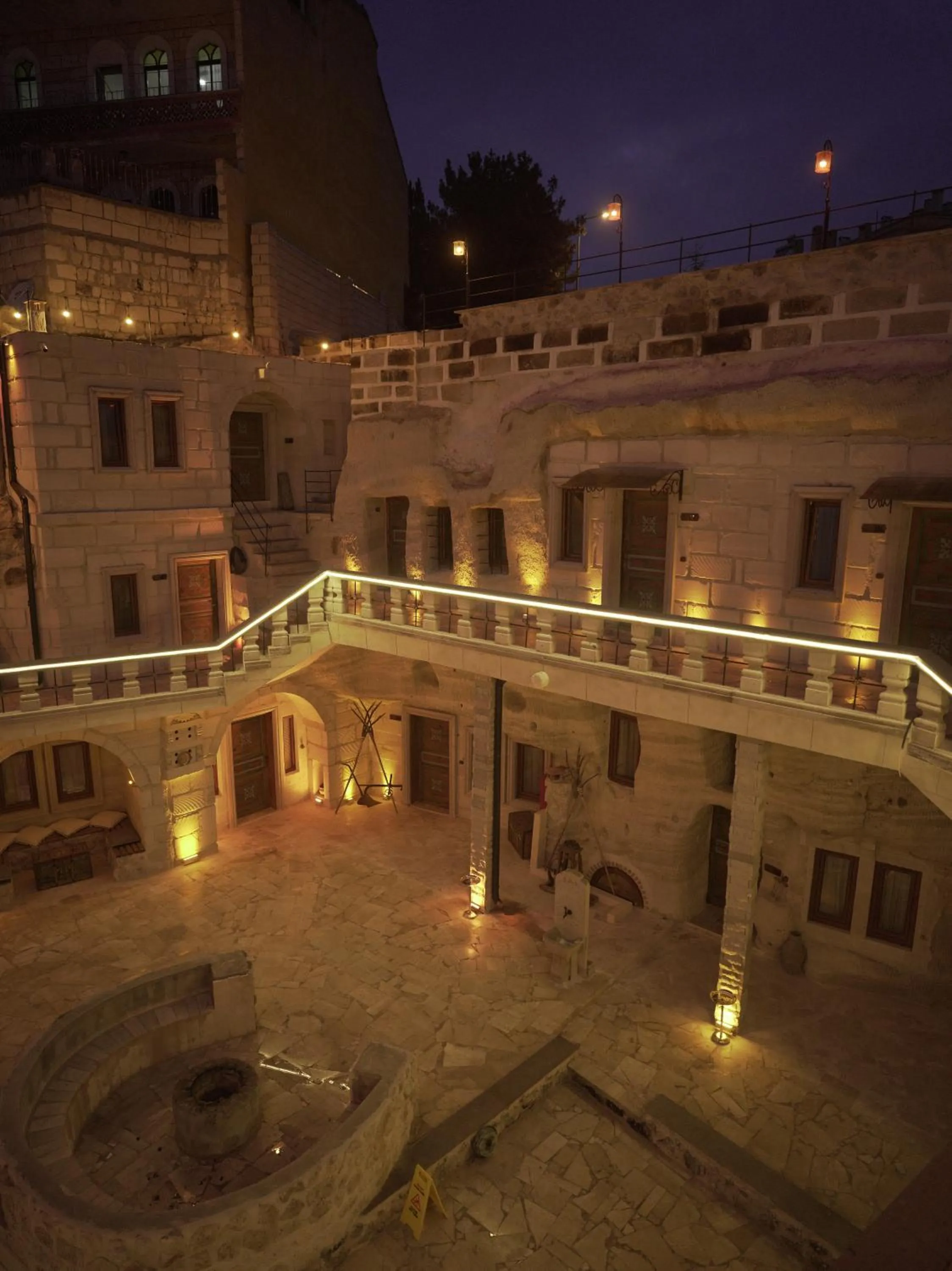 Property building in Lost City Cappadocia