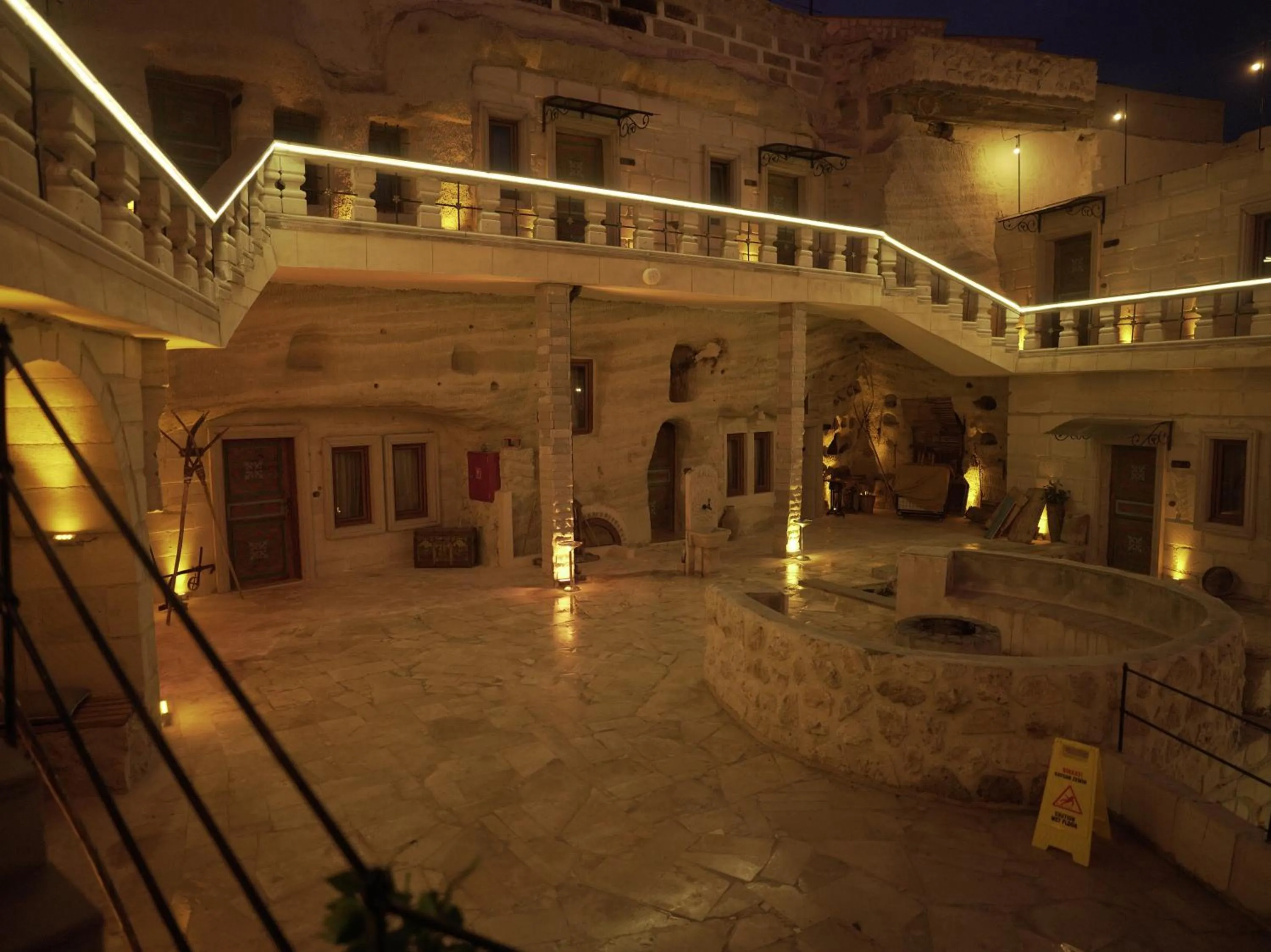 Property building in Lost City Cappadocia