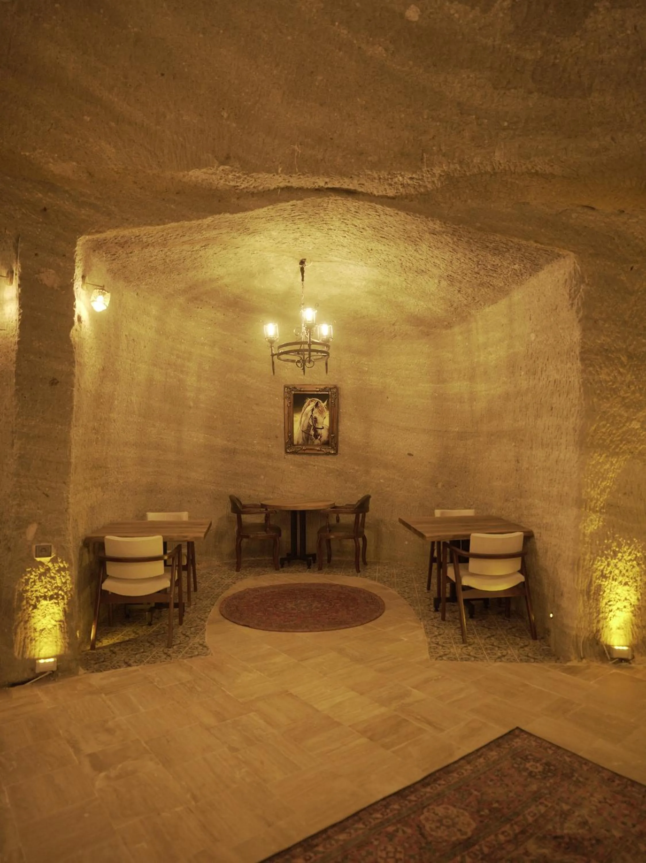 Restaurant/places to eat in Lost City Cappadocia